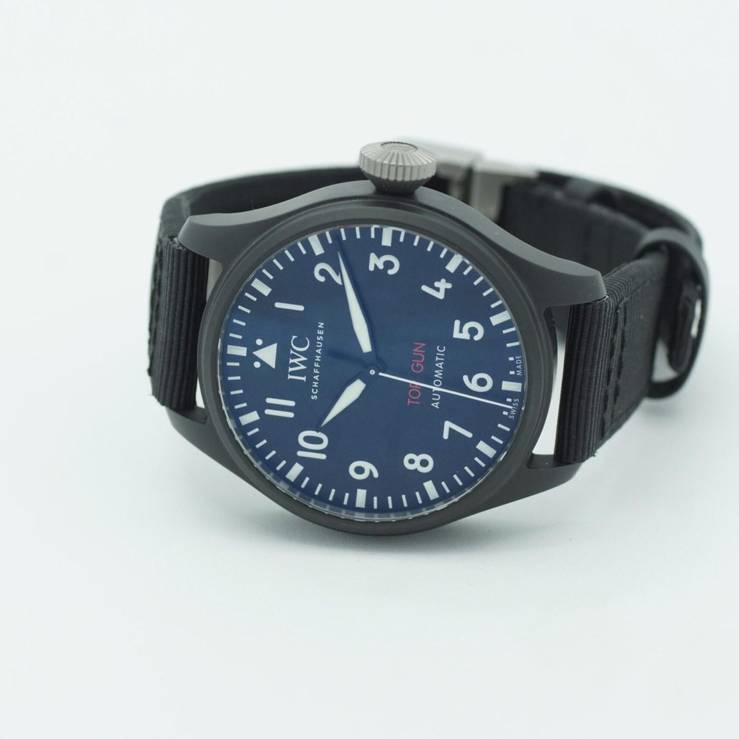 IWC Pilot Chronograph Top Gun IW389101 - (6/8)