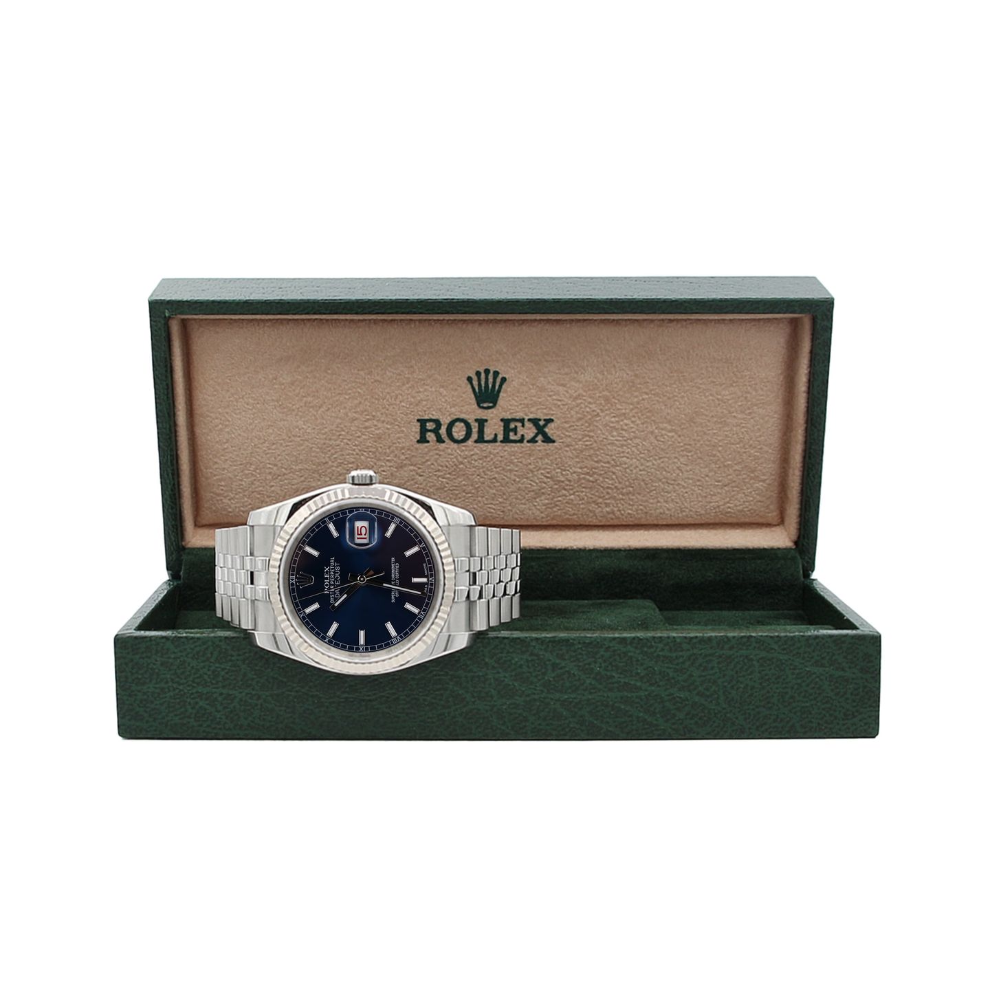 Rolex Datejust 36 116234 - (2/6)