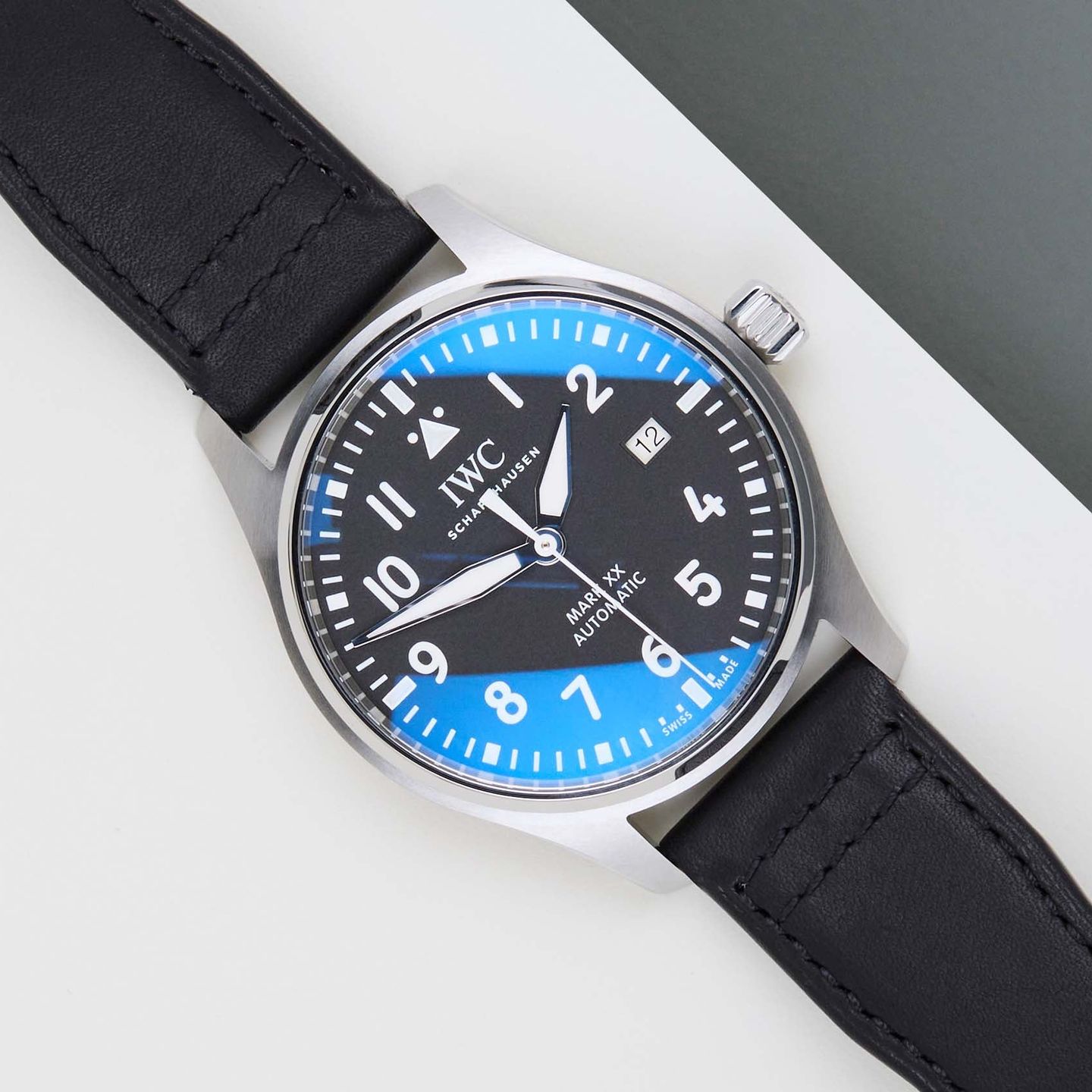 IWC Pilot Mark IW328201 - (1/8)
