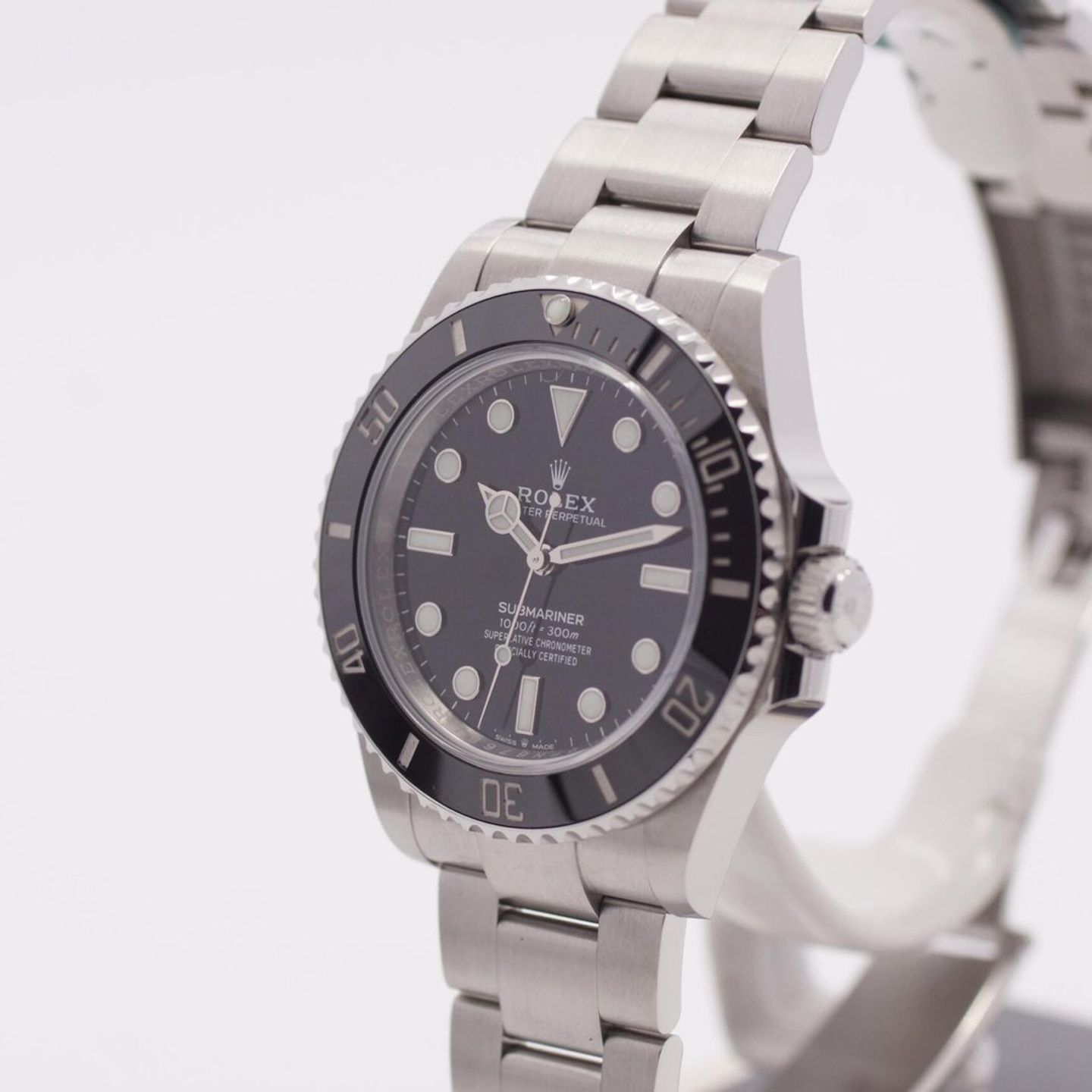 Rolex Submariner No Date 124060 - (3/8)