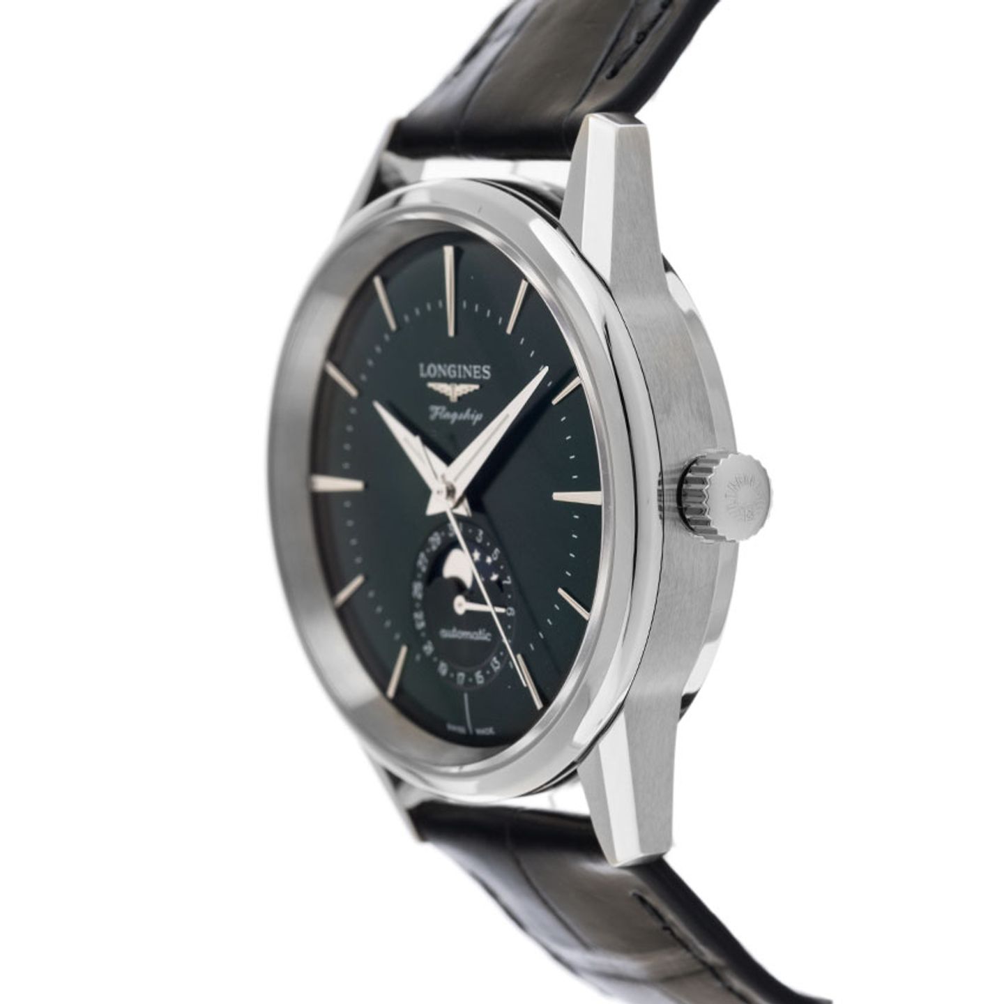 Longines Flagship Heritage L4.815.4.02.2 - (4/7)