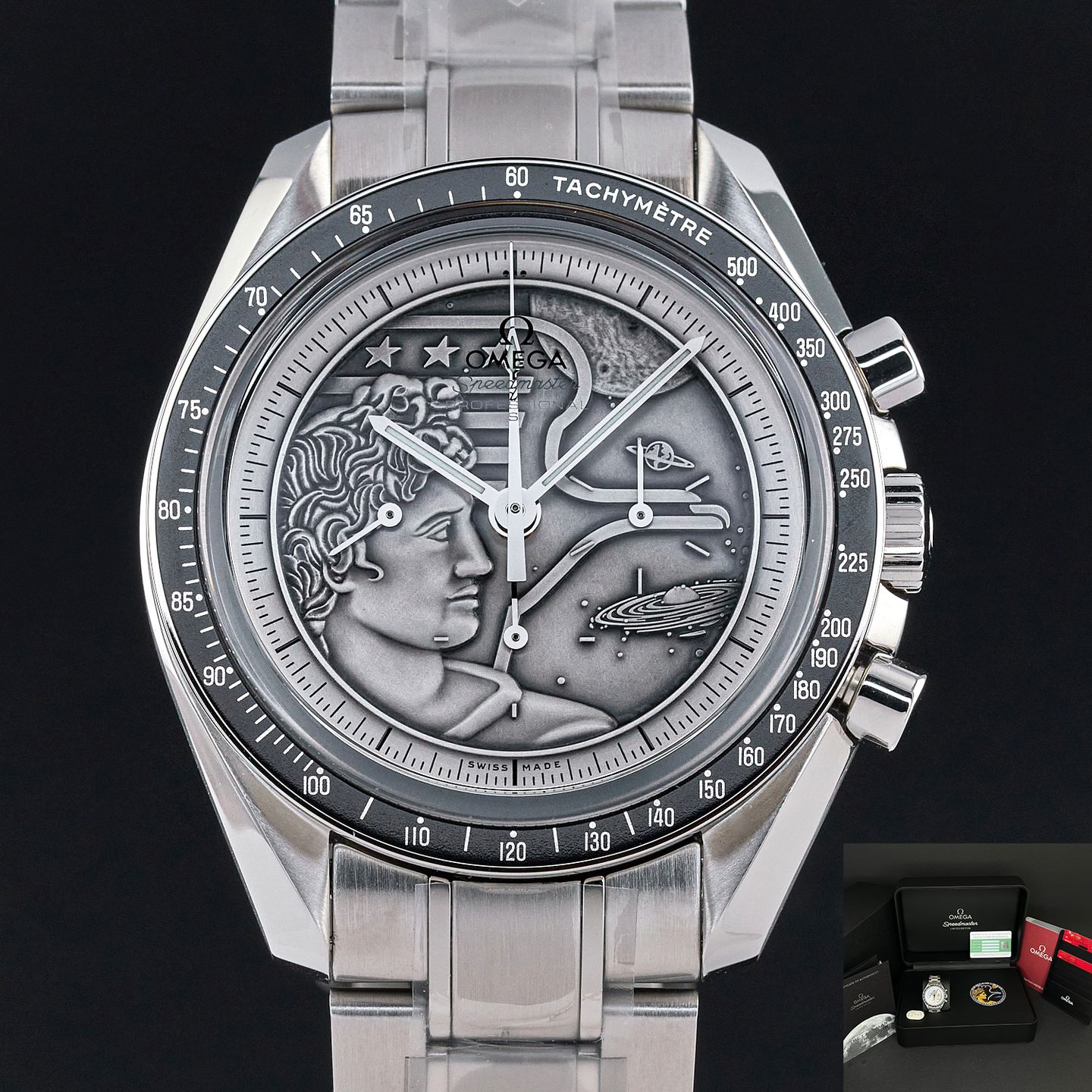 Omega Speedmaster Professional Moonwatch 311.30.42.30.99.002 - (1/7)