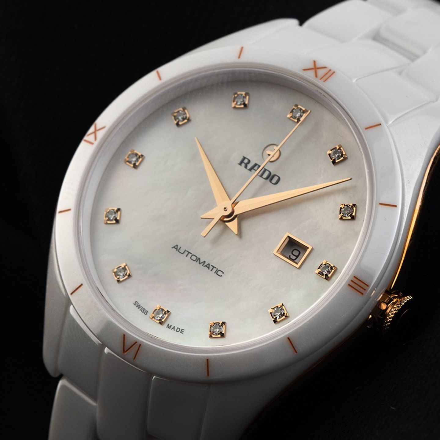 Rado HyperChrome Diamonds R32033902 - (3/7)