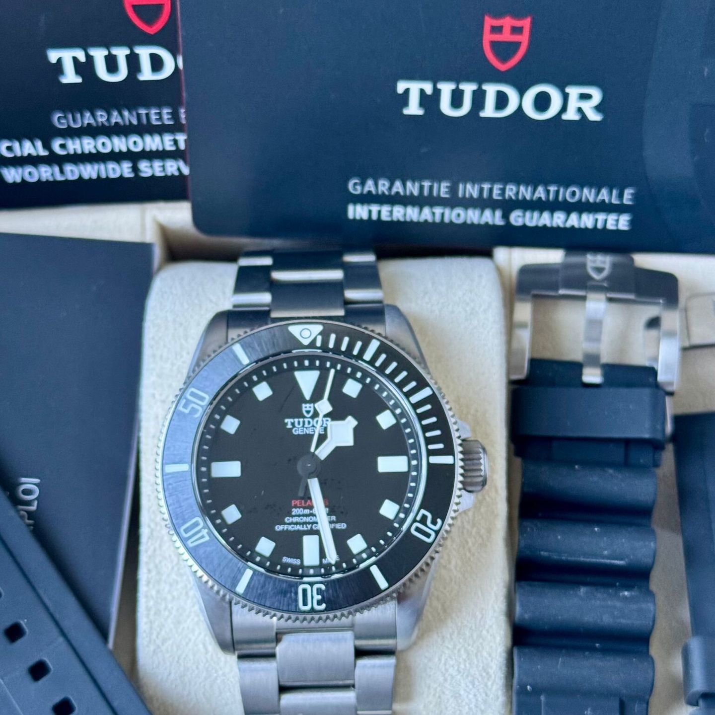 Tudor Pelagos 25407N - (7/7)