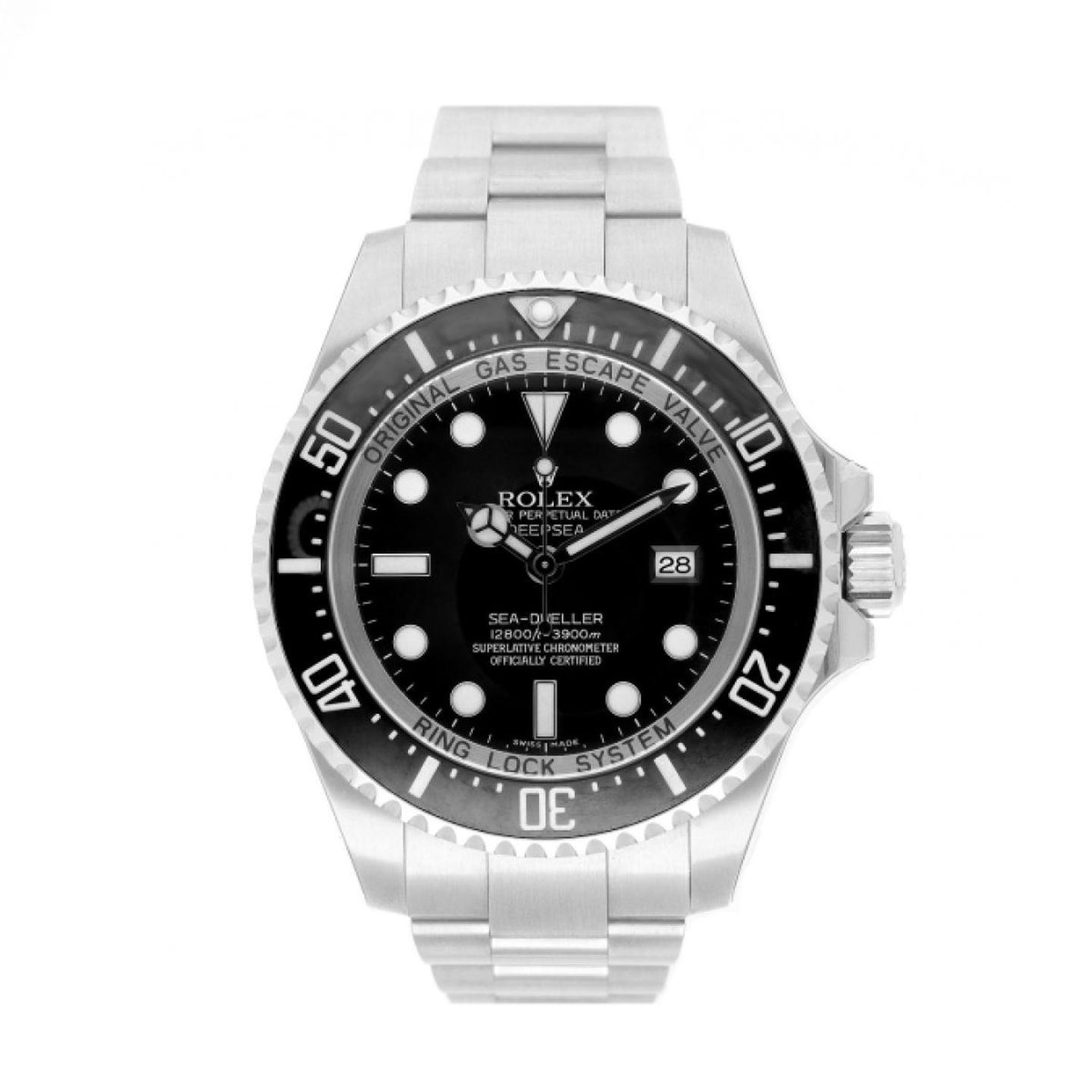 Rolex Sea-Dweller Deepsea 116660 - (1/5)