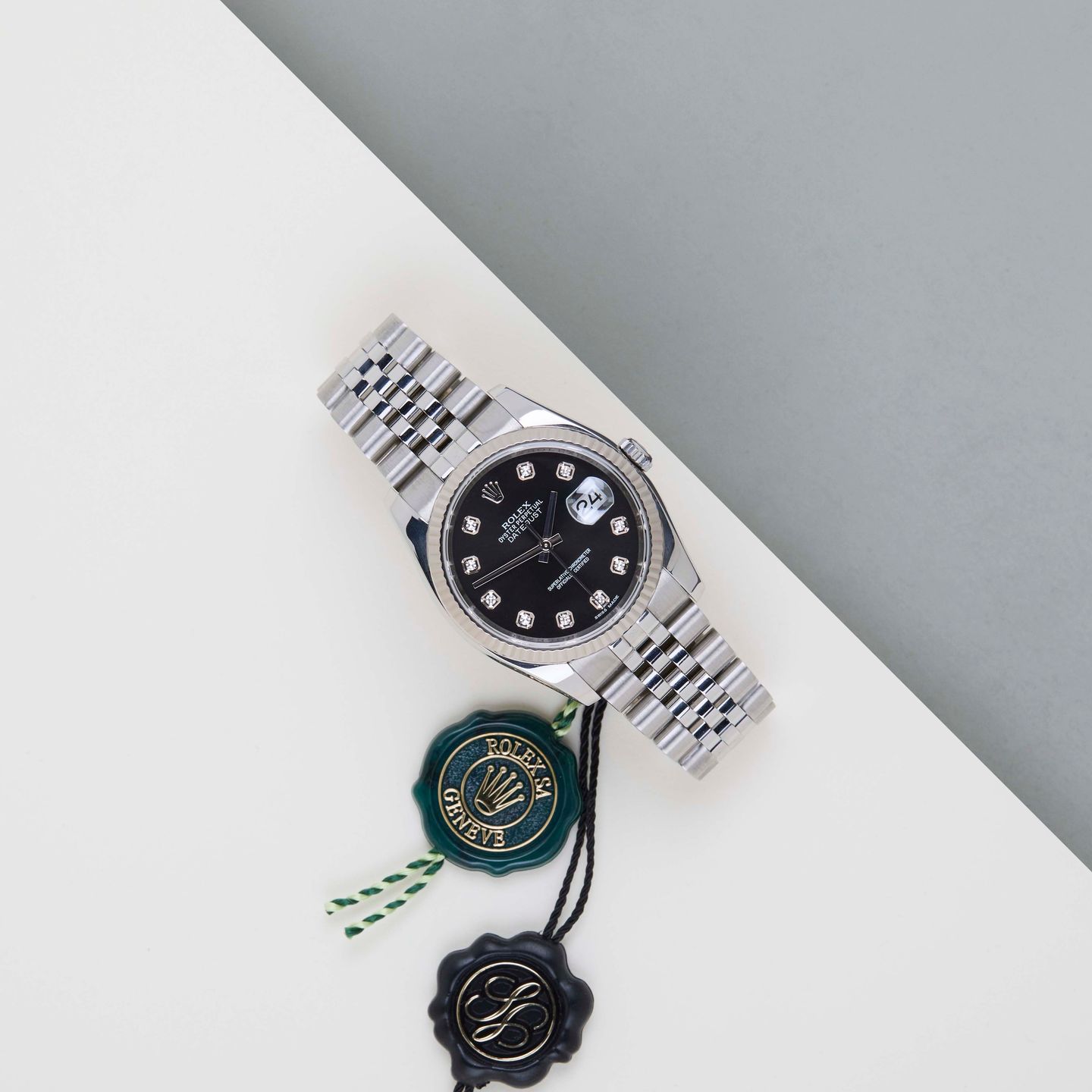 Rolex Datejust 36 116234 - (2/8)