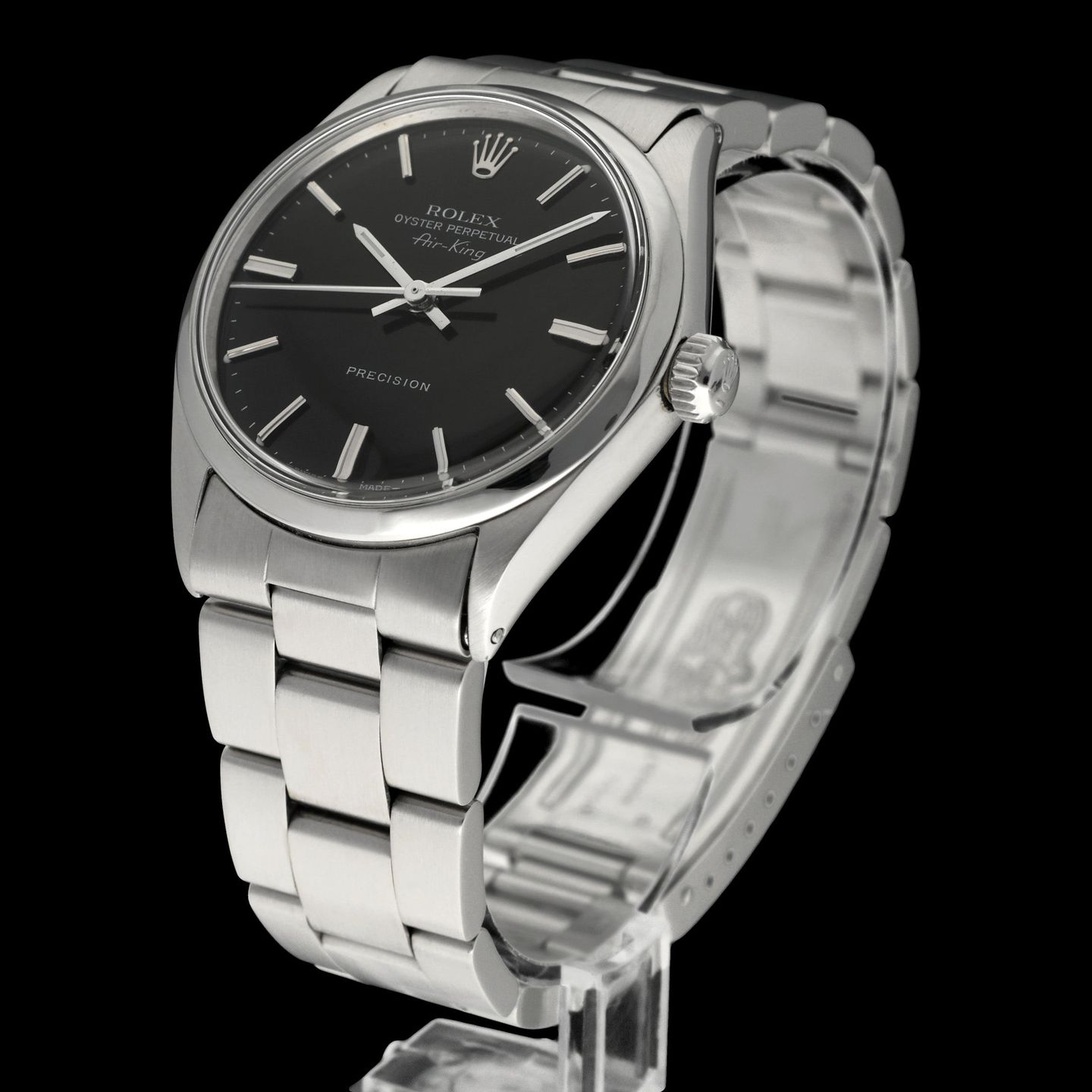 Rolex Air-King 5500 - (4/7)