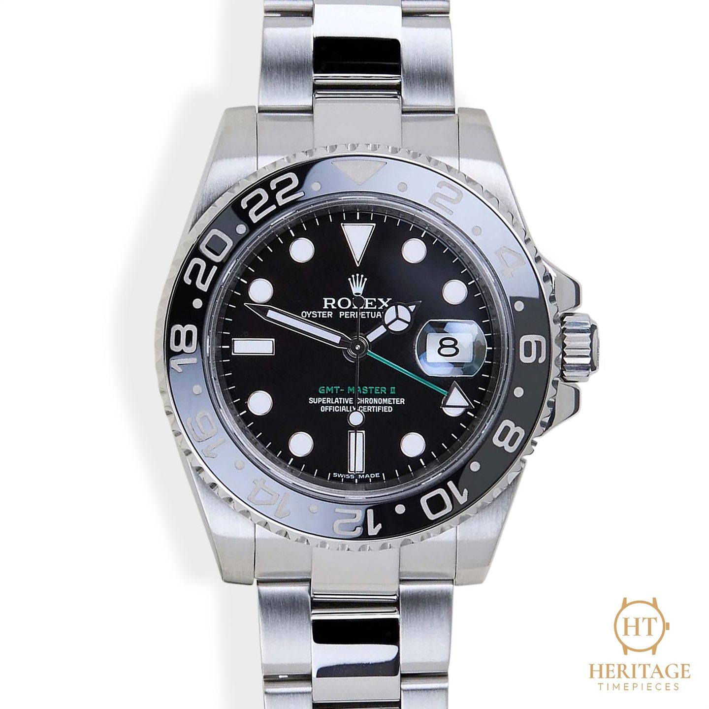 Rolex GMT-Master II 116710LN - (3/8)