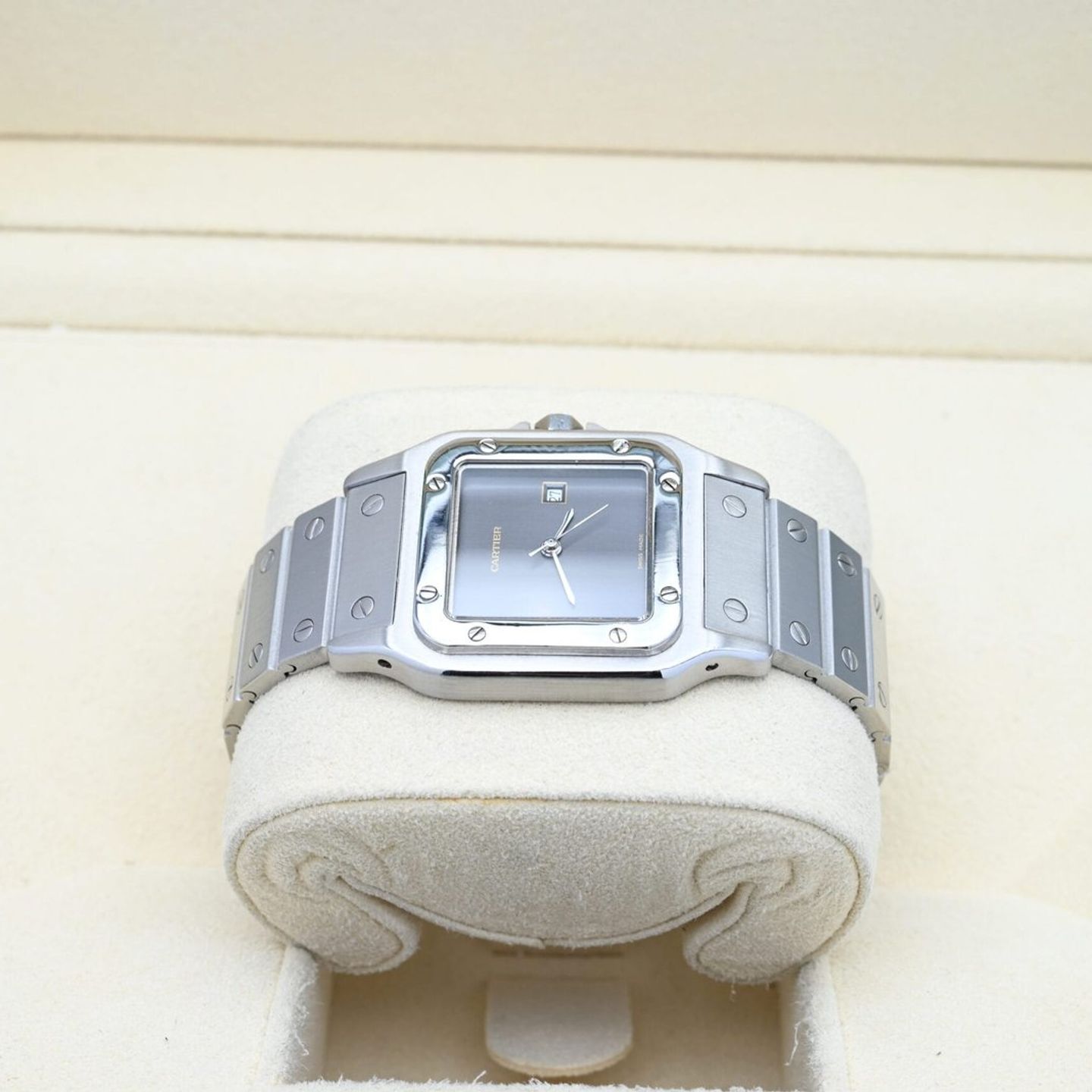 Cartier Santos 2960 - (3/8)