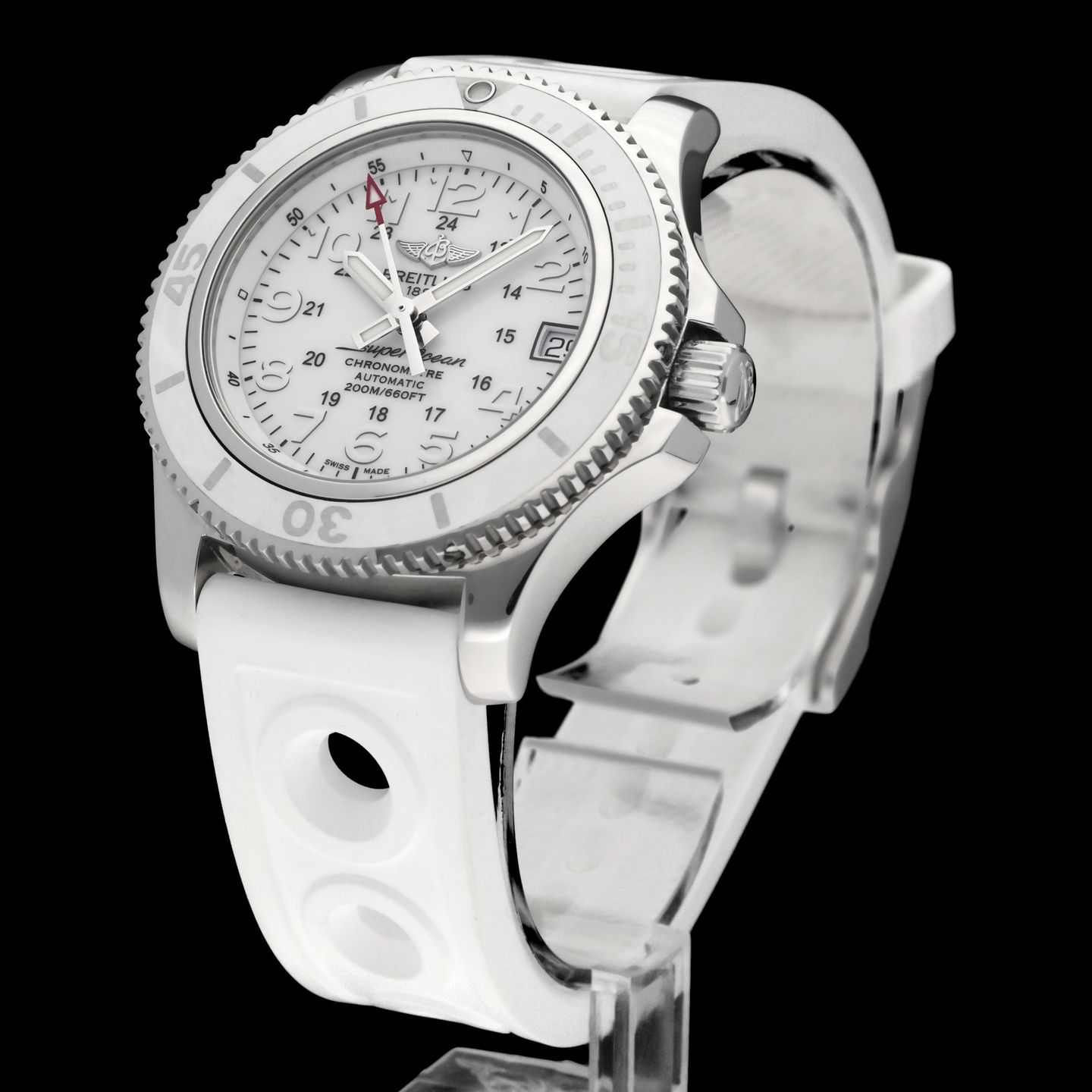 Breitling Superocean II 36 A17312 - (5/8)