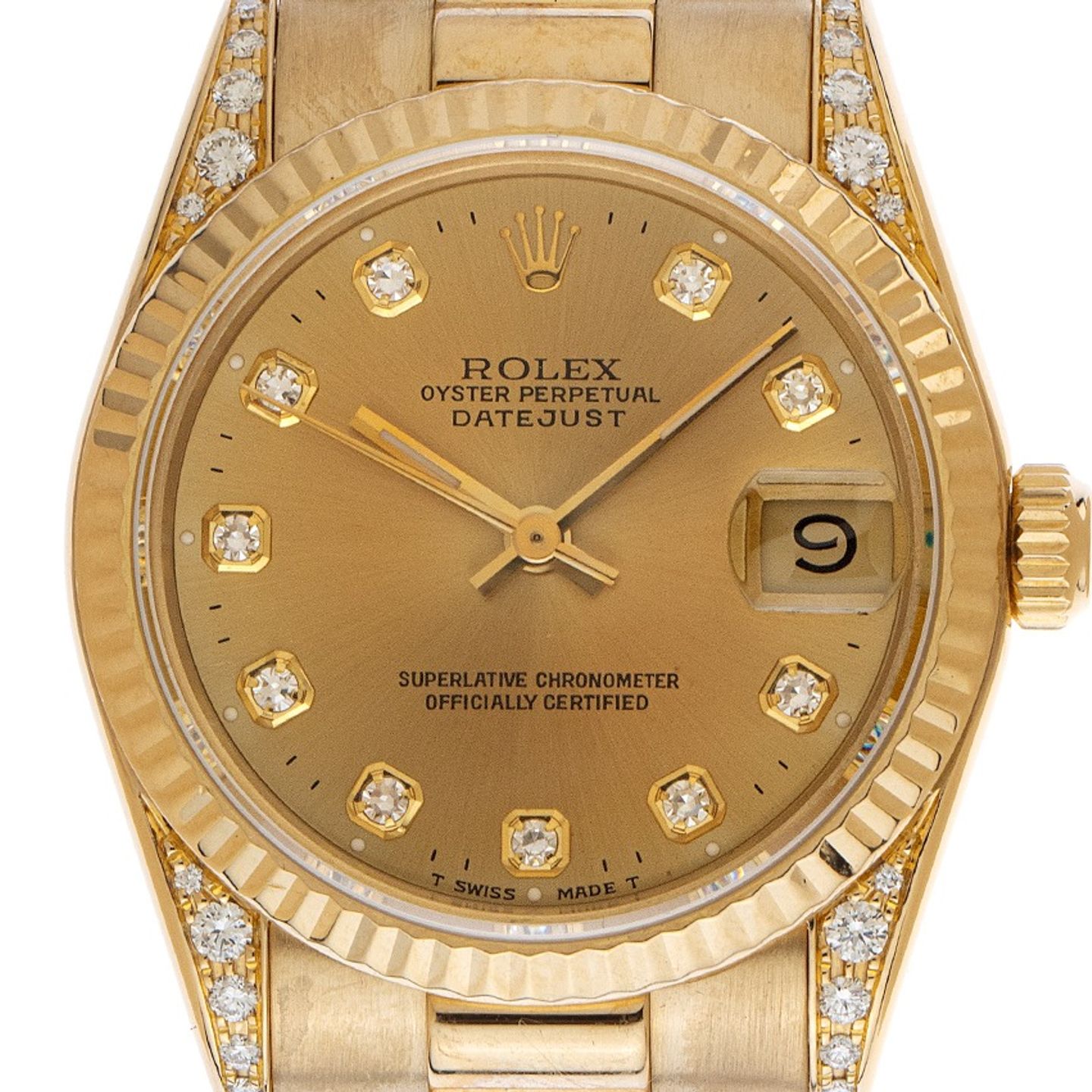 Rolex Datejust 31 68238 - (1/8)