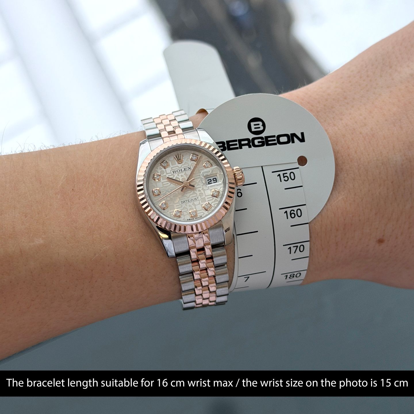 Rolex Lady-Datejust 179171 - (2/8)