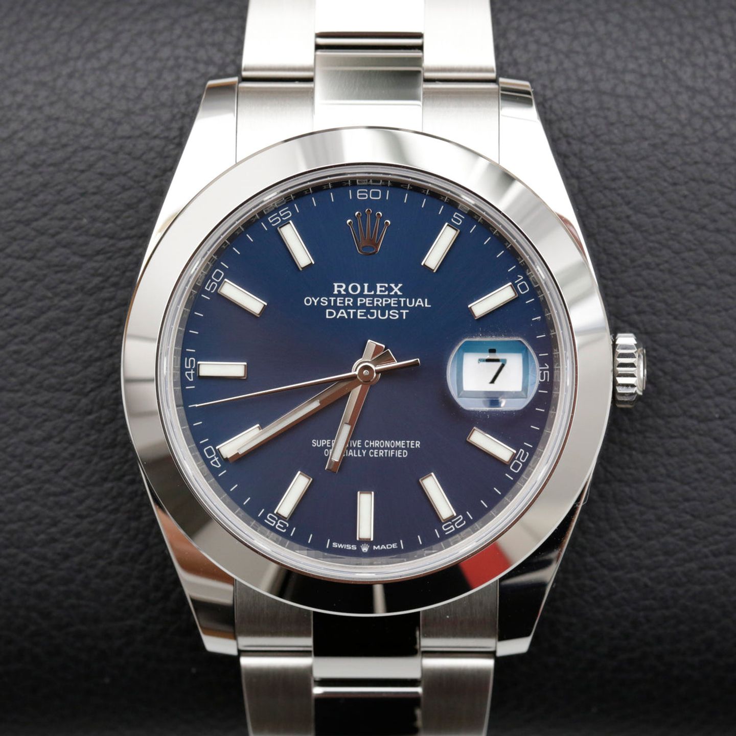 Rolex Datejust 41 126300 - (1/8)