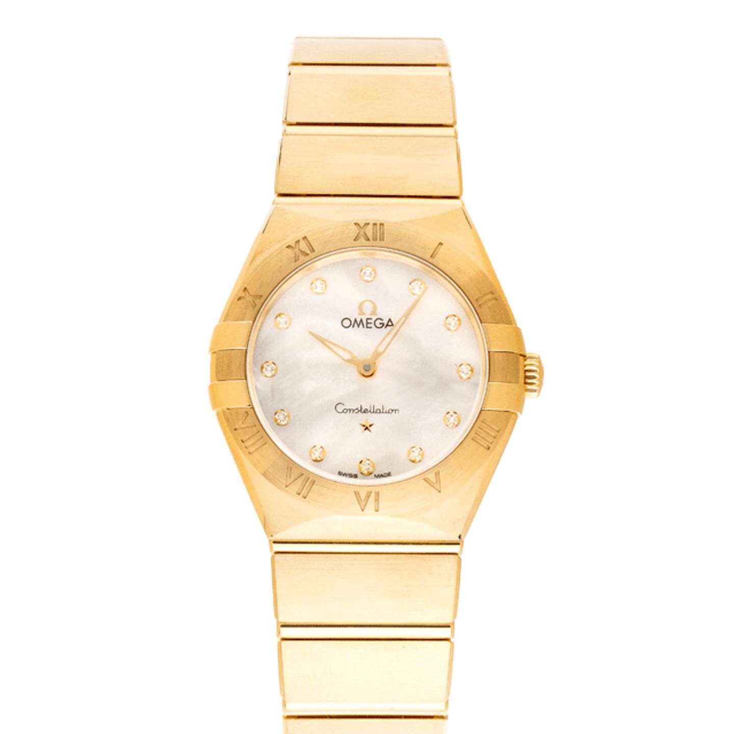 Omega Constellation Quartz 131.50.28.60.55.002 - (7/7)