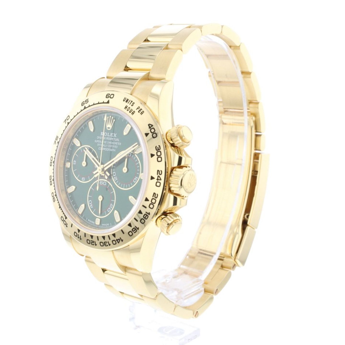 Rolex Daytona 116508 (2021) - 40 mm Yellow Gold case (2/6)