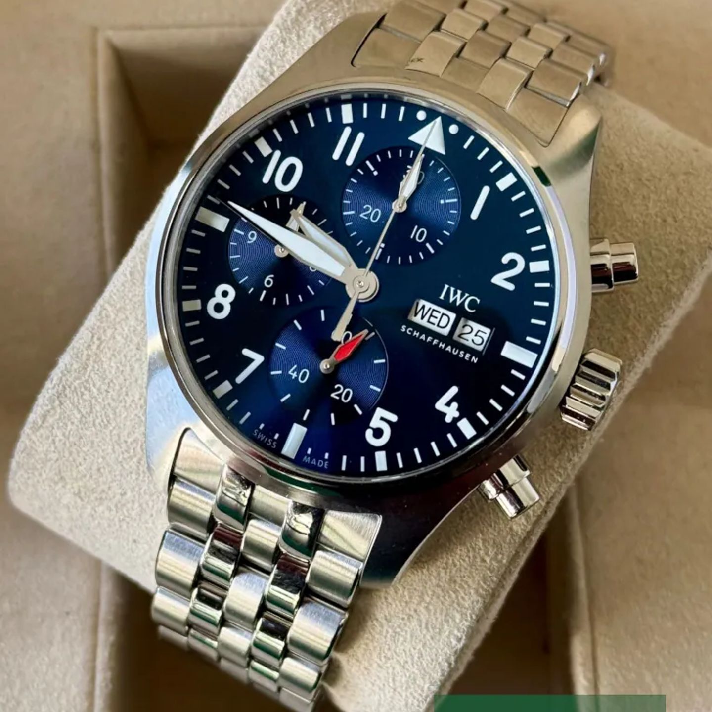 IWC Pilot Chronograph IW388102 - (3/7)