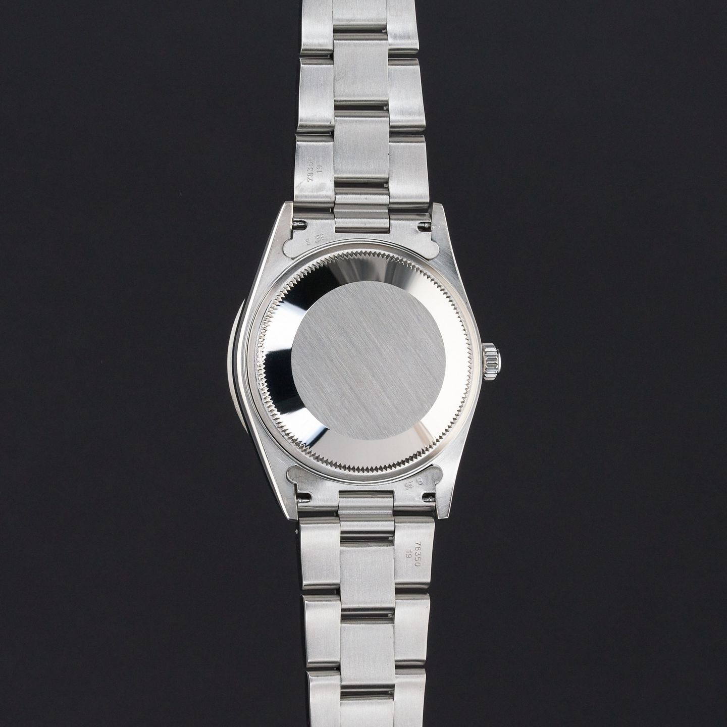 Rolex Oyster Perpetual Date 15210 - (8/8)