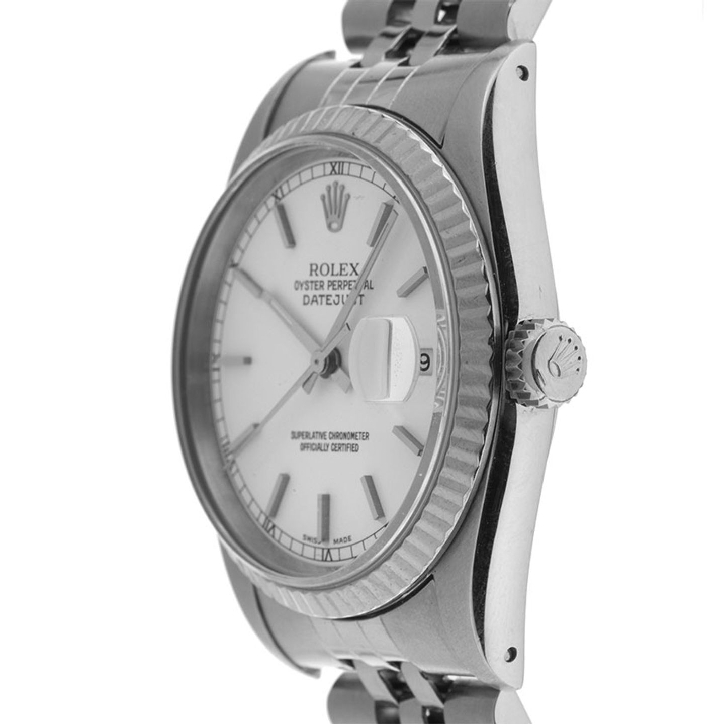 Rolex Datejust 36 16234 - (4/8)