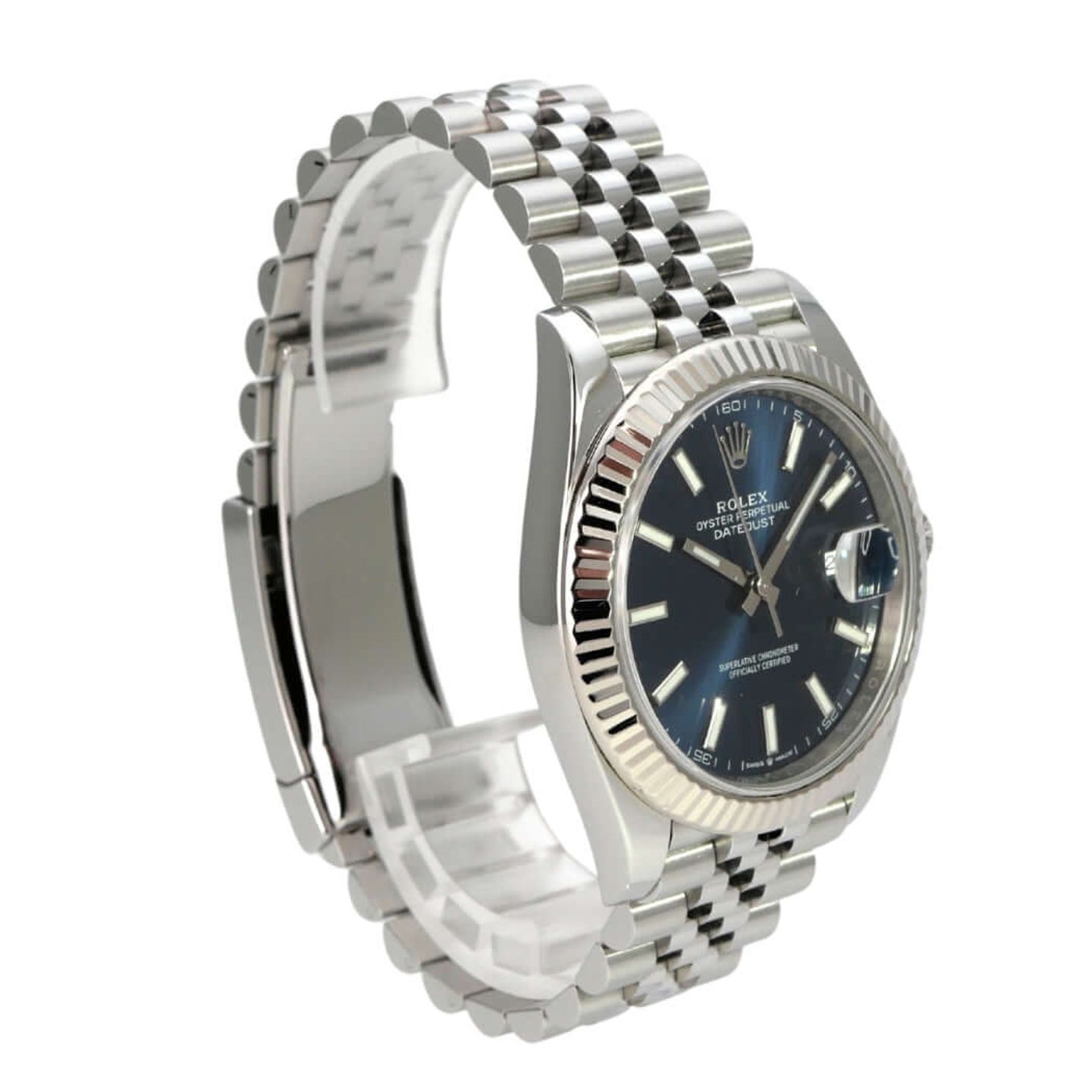 Rolex Datejust 41 126334 - (4/8)