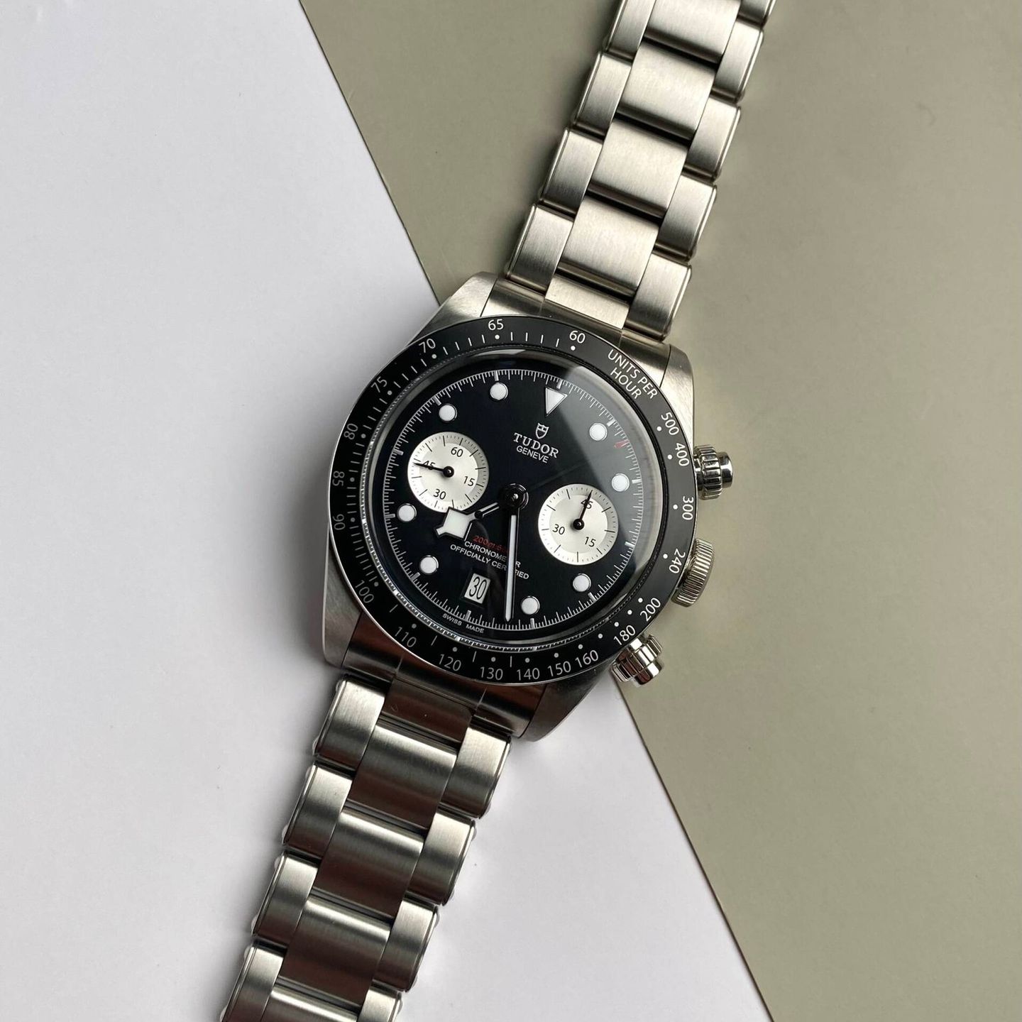 Tudor Black Bay Chrono 79360N - (3/7)