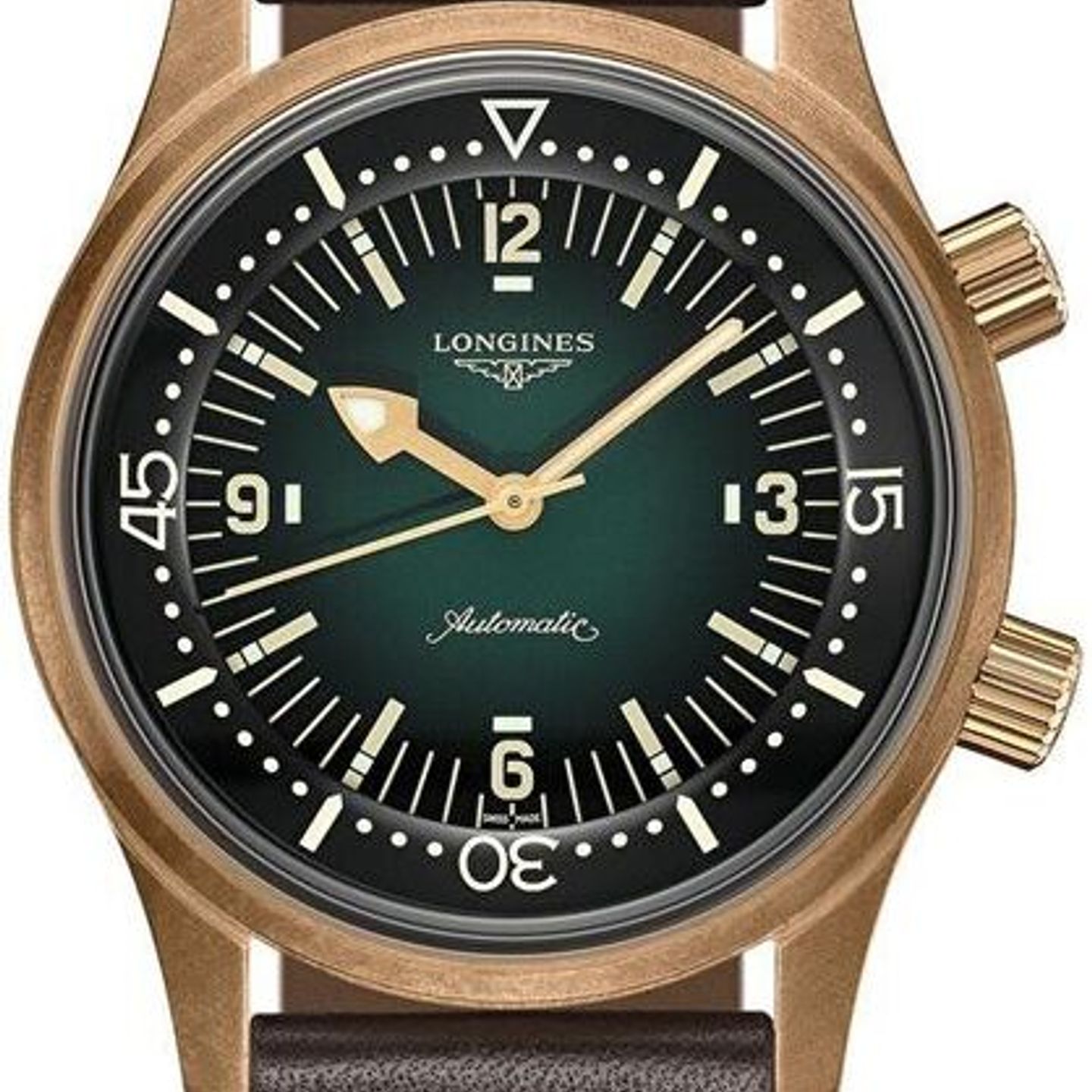 Longines Legend Diver L3.774.1.50.2 - (1/1)