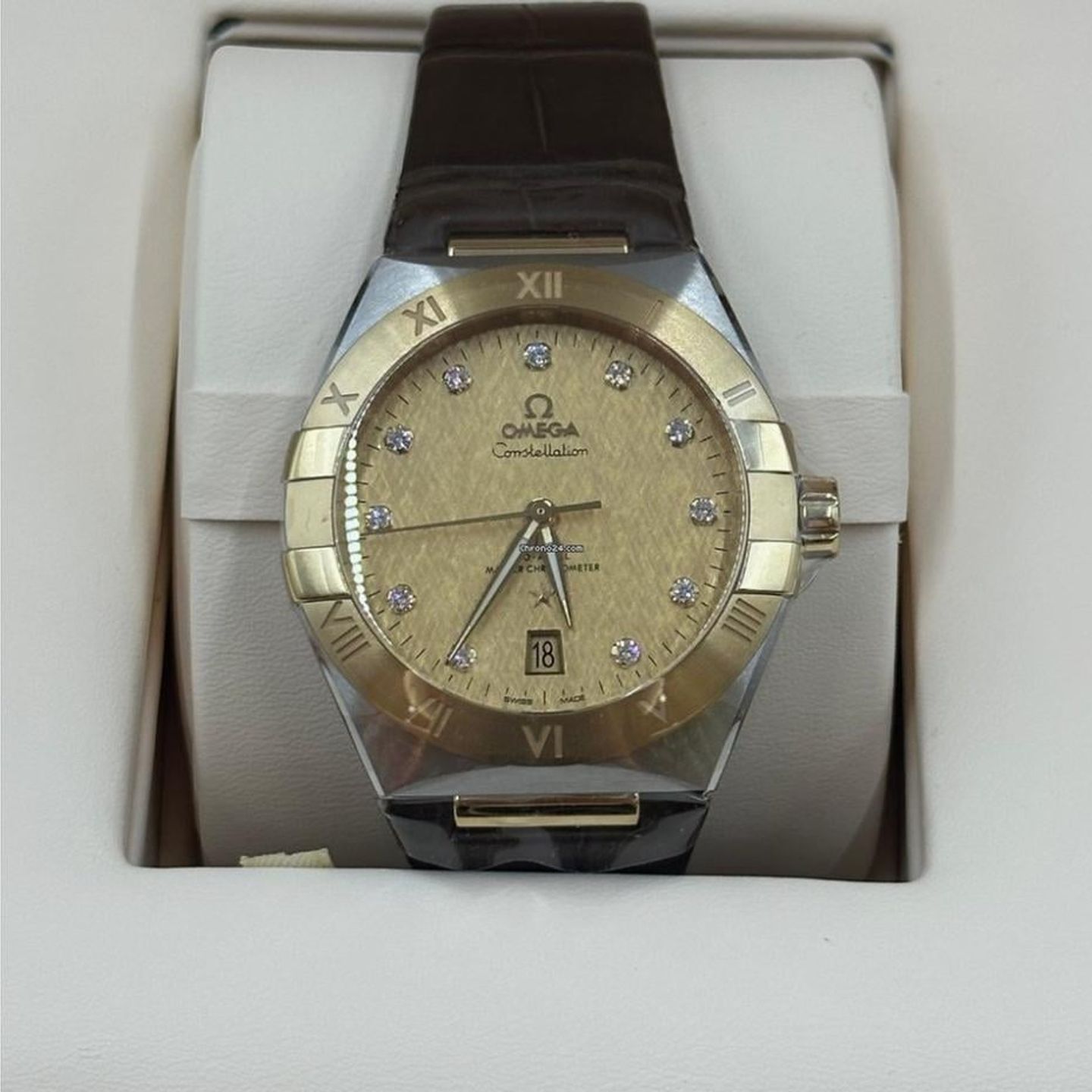 Omega Constellation 131.23.39.20.58.001 - (2/10)
