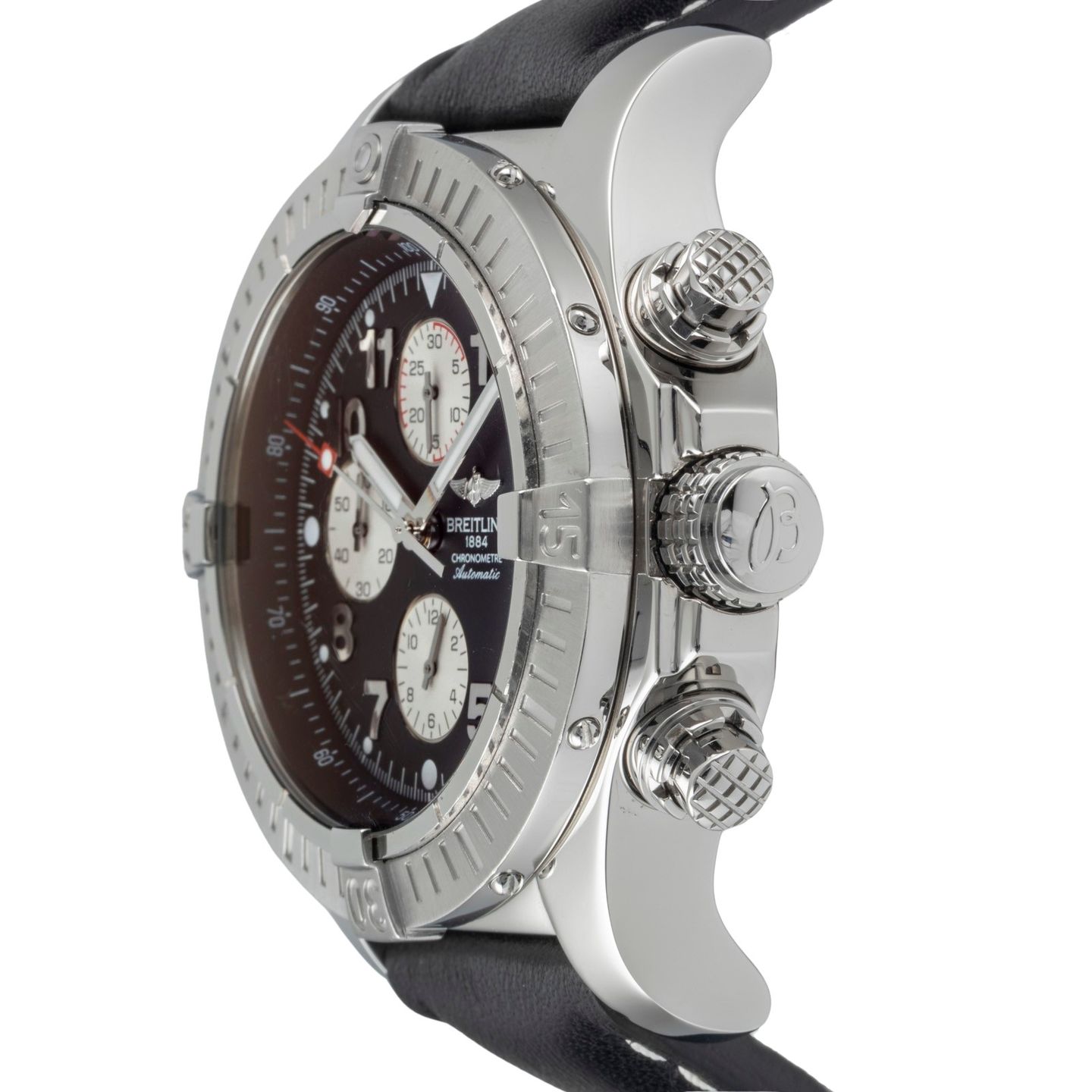 Breitling Super Avenger A13370 - (6/8)