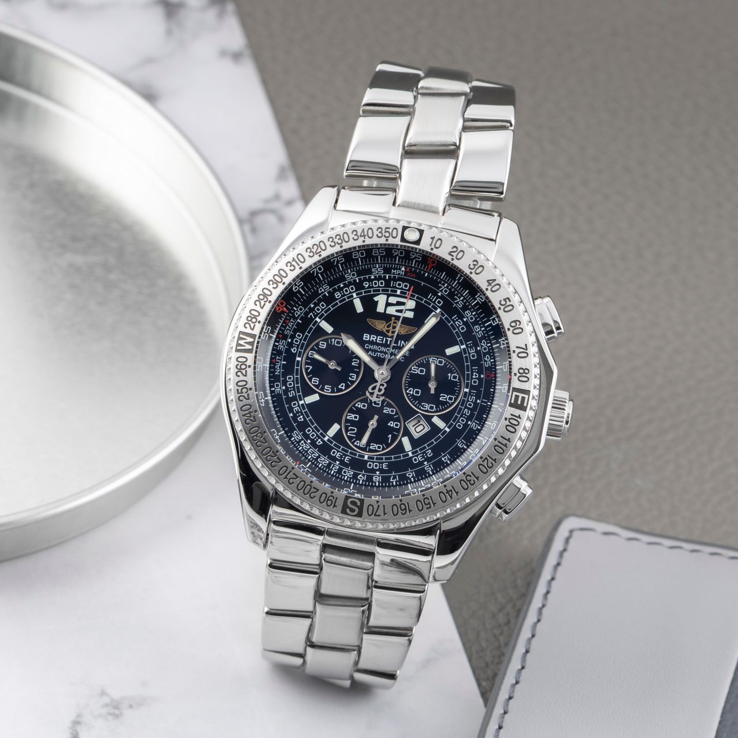 Breitling B-2 A42362 - (1/8)