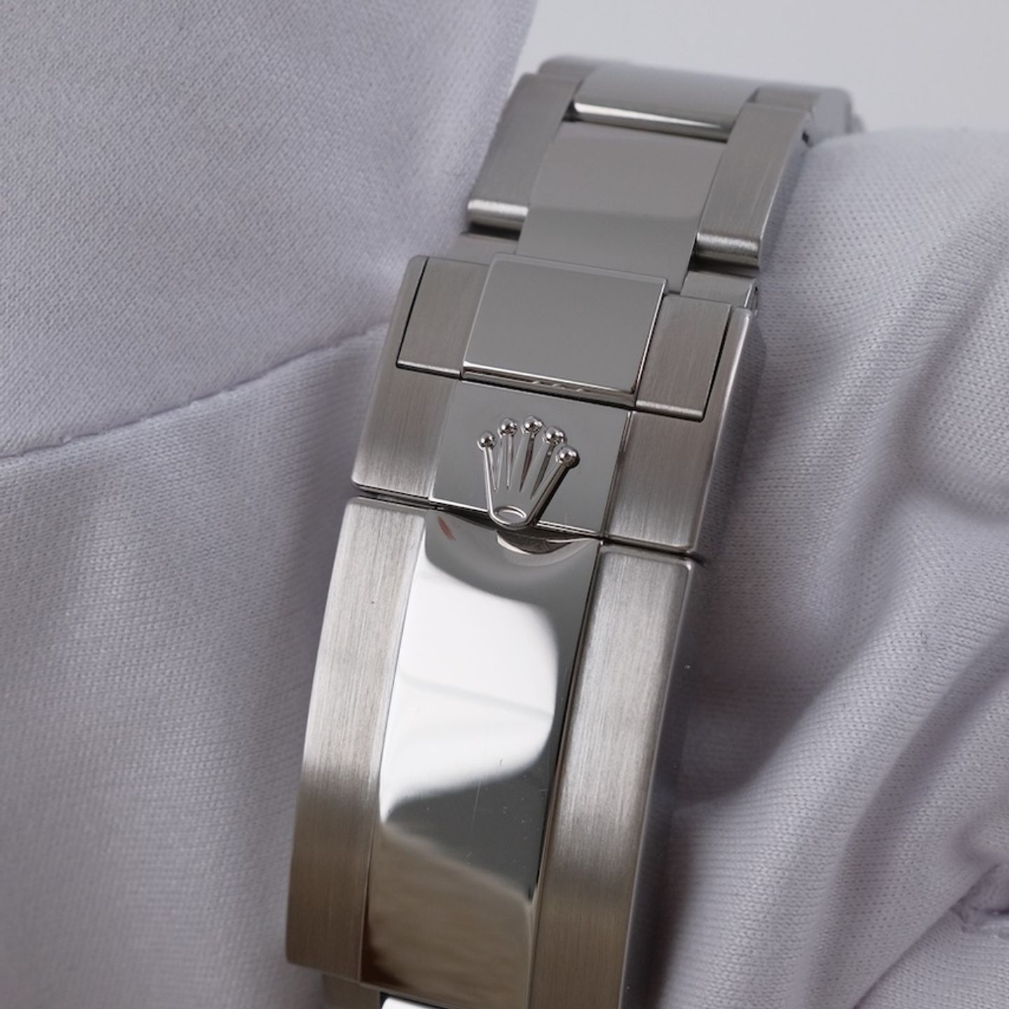 Rolex GMT-Master II 126710GRNR - (7/8)