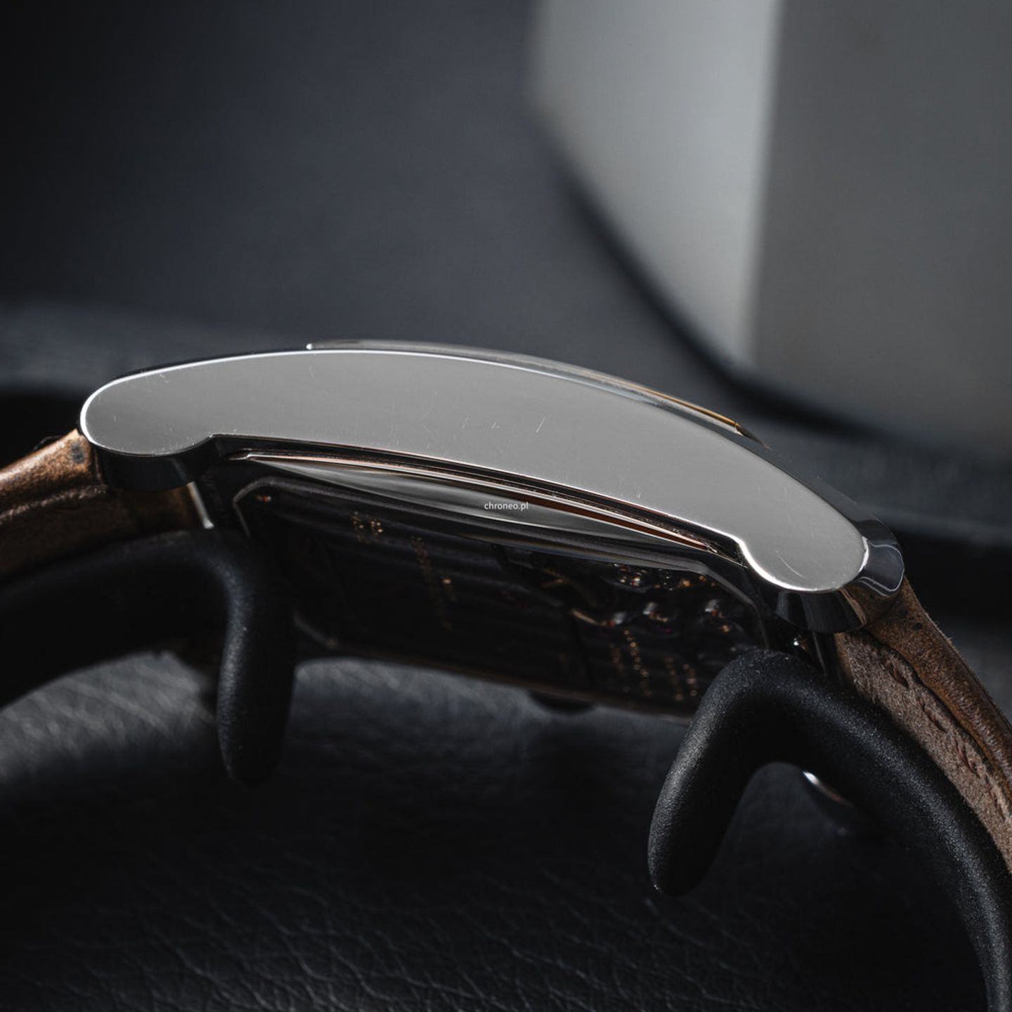 Unknown Unknown Unknown (2023) - Brown dial 44 mm Steel case (7/8)