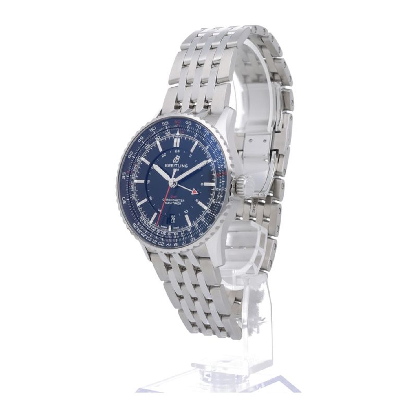 Breitling Navitimer GMT A32310251B1A1 - (2/7)