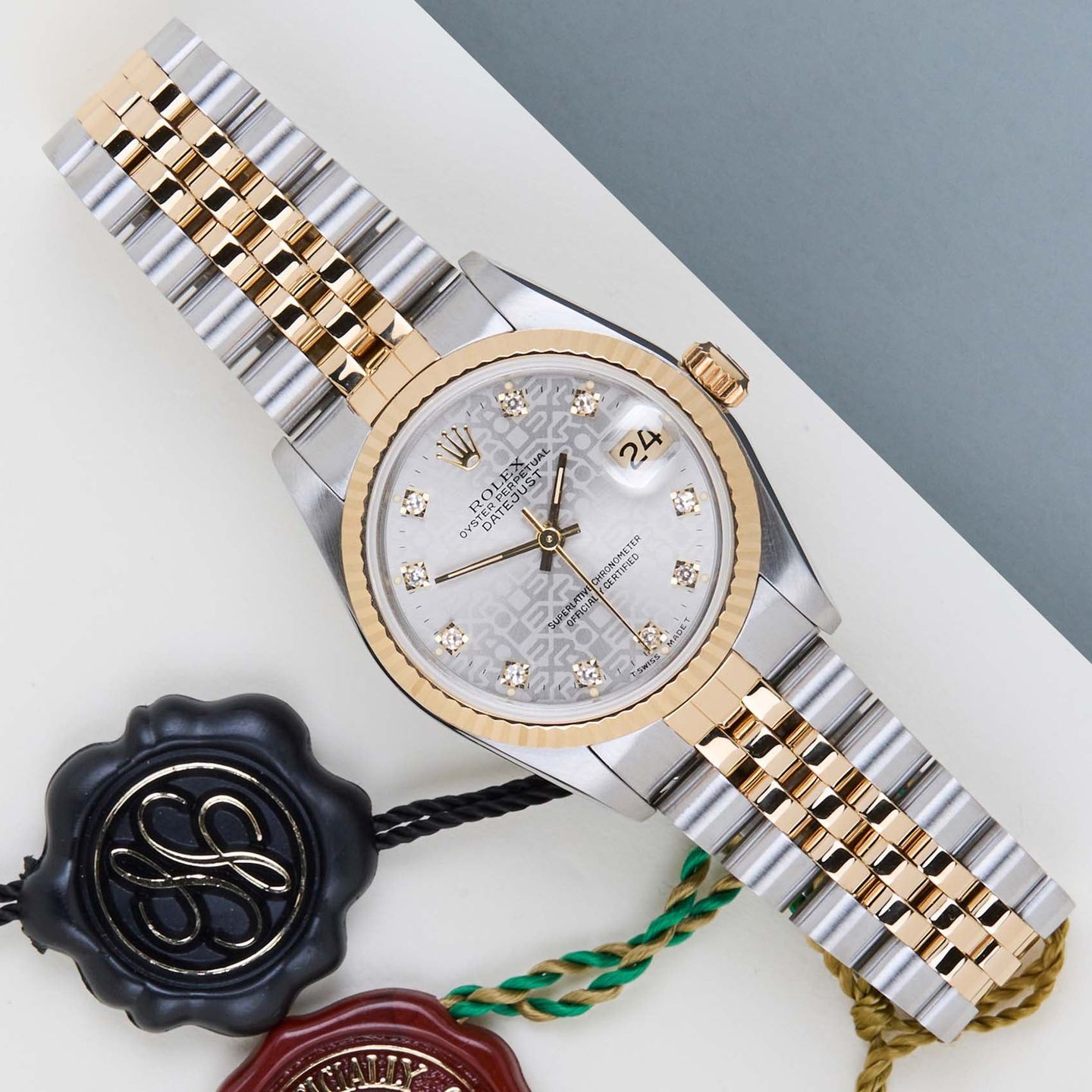 Rolex Datejust 31 68273 - (1/8)