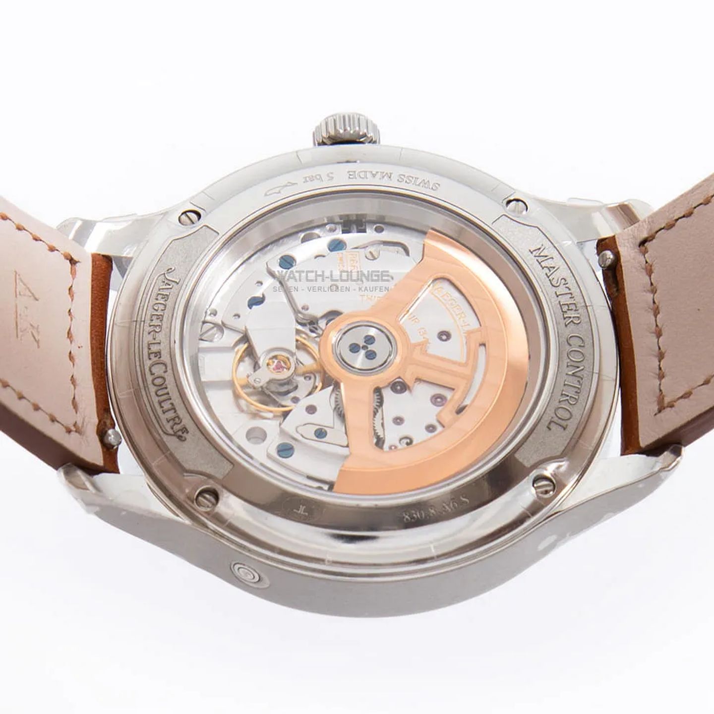 Jaeger-LeCoultre Master Calendar Q4148420 (2026) - Silver dial 41 mm Steel case (8/8)