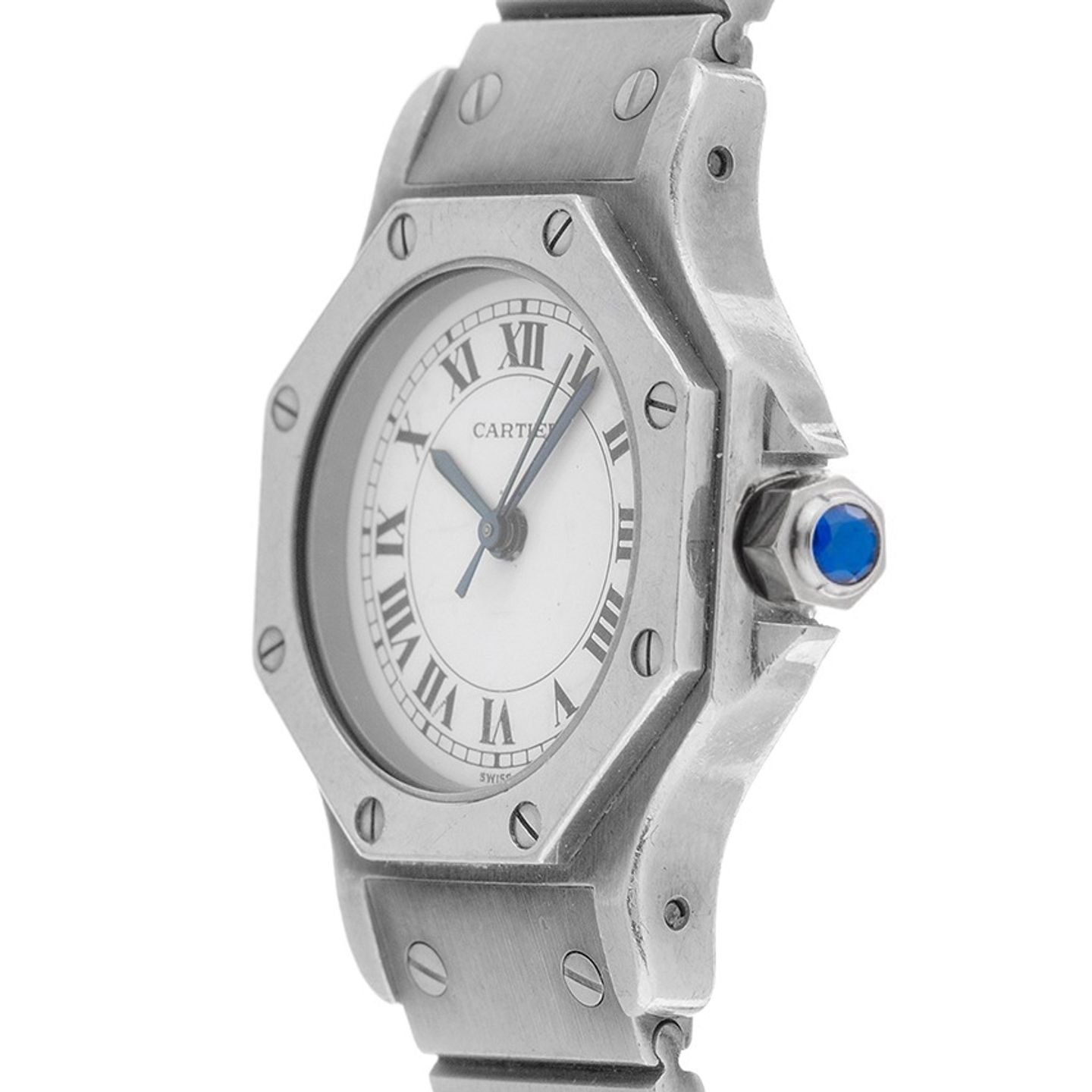 Cartier Santos 0906 (1979) - 25mm (3/6)