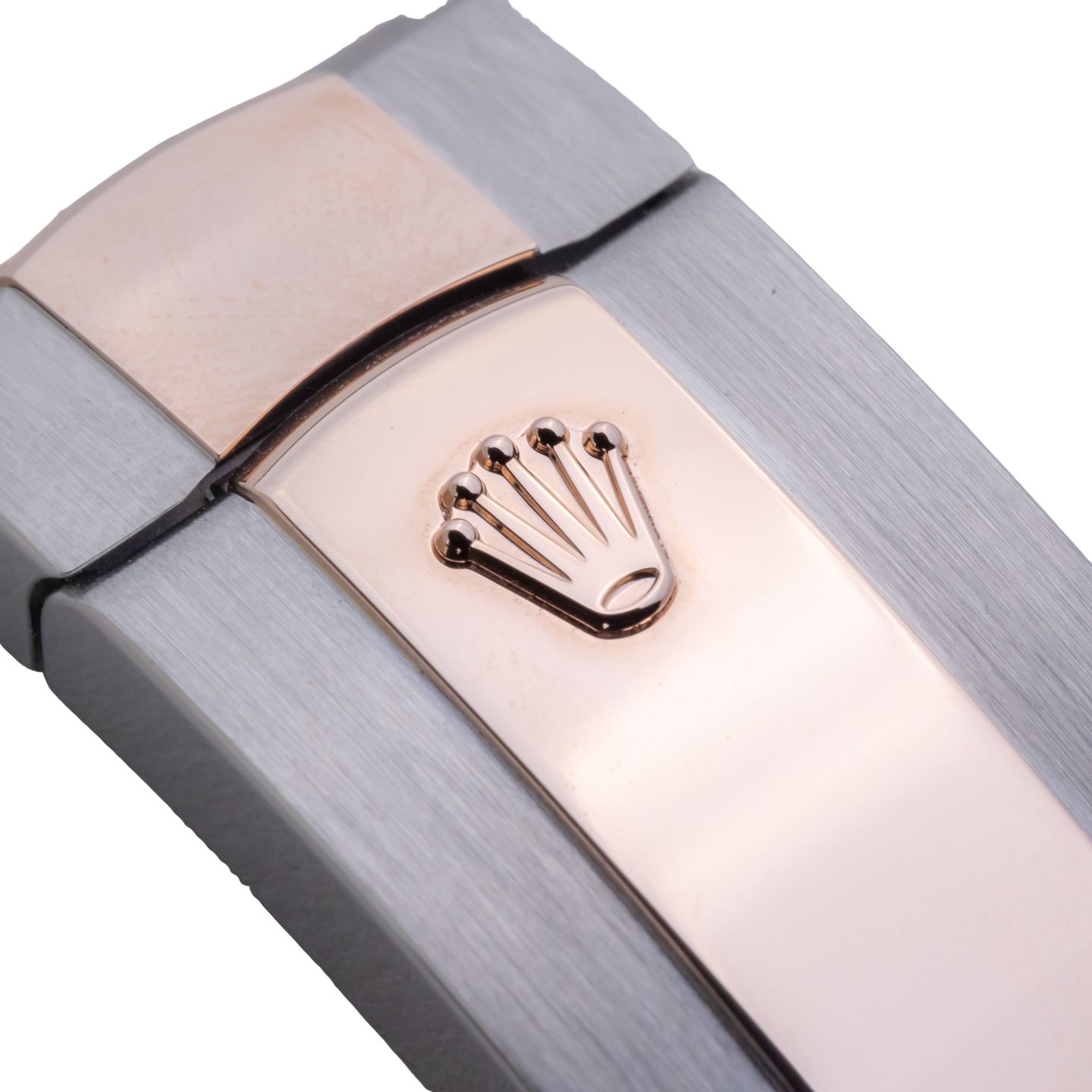 Rolex Datejust 36 126231 (2025) - 36 mm Gold/Steel case (7/8)