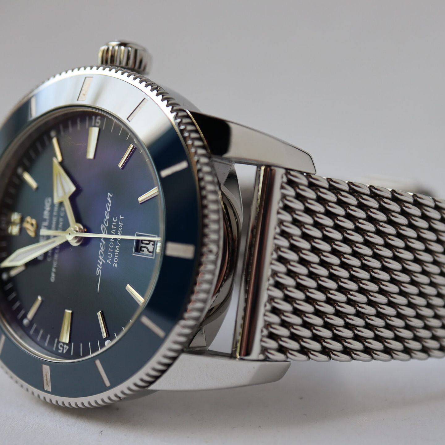 Breitling Superocean Heritage II 46 AB2020161C1A1 - (3/8)