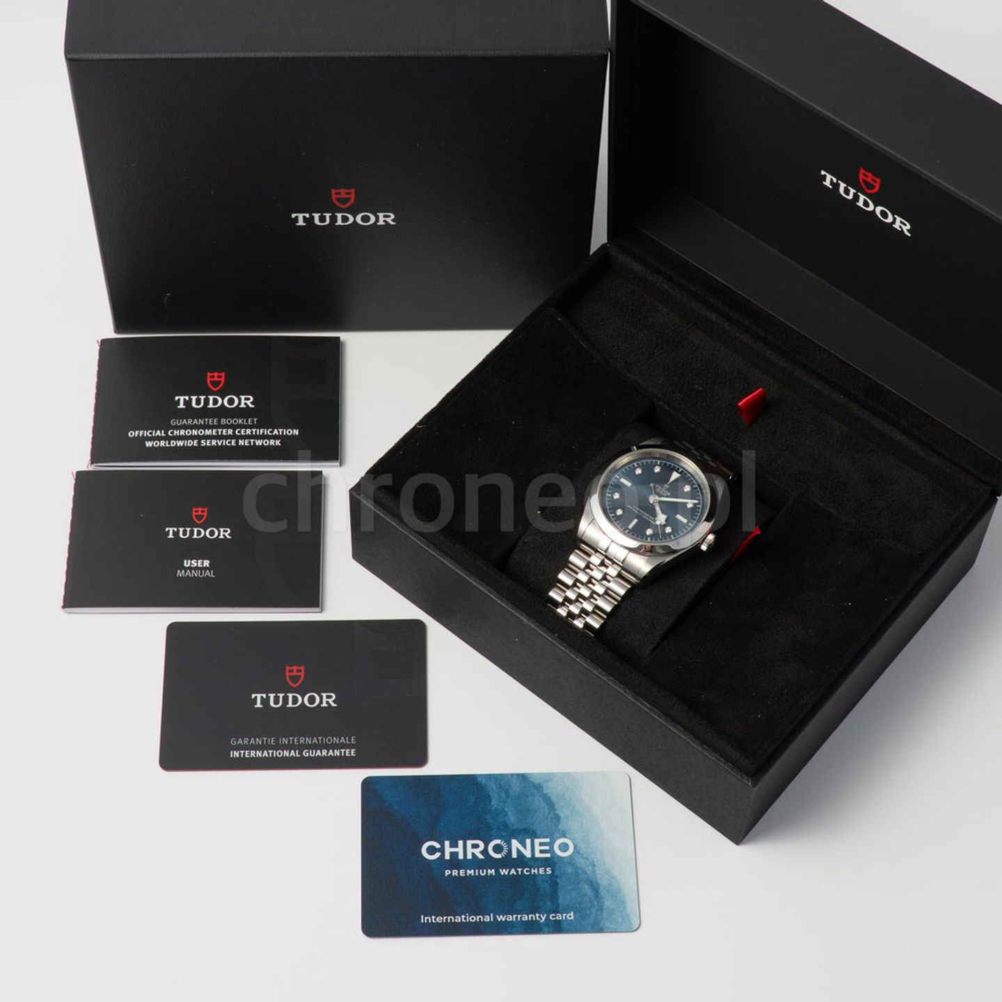 Tudor Black Bay 41 79680 - (8/8)