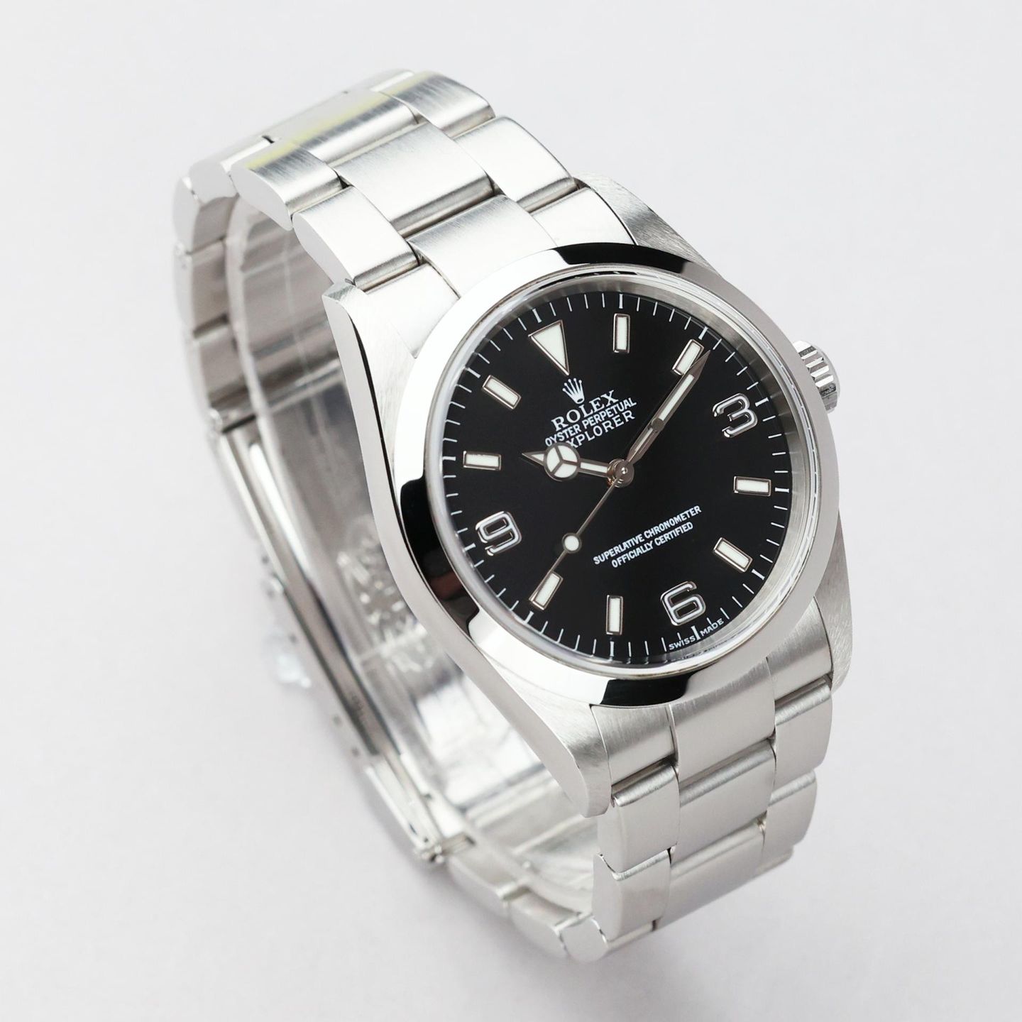 Rolex Explorer 114270 - (2/8)