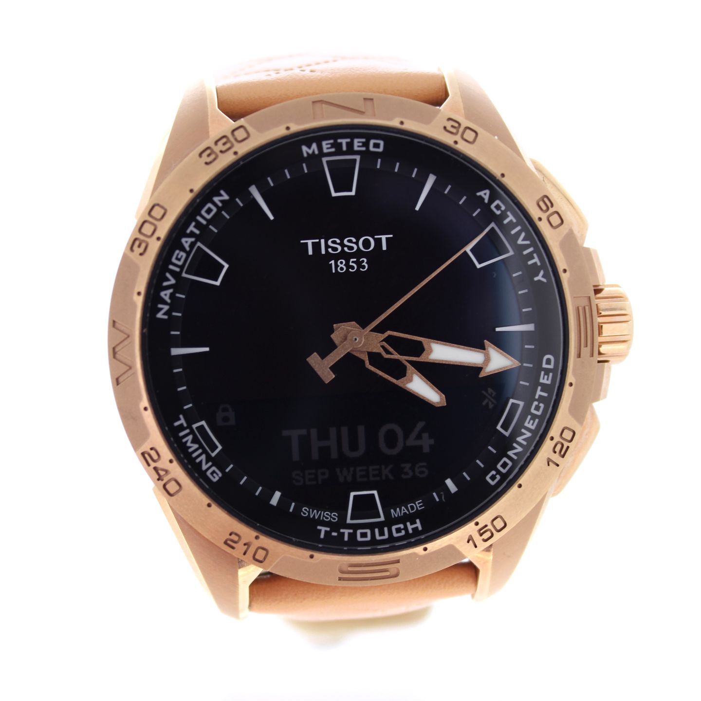 Tissot Touch T121.420.46.051.00 - (7/7)