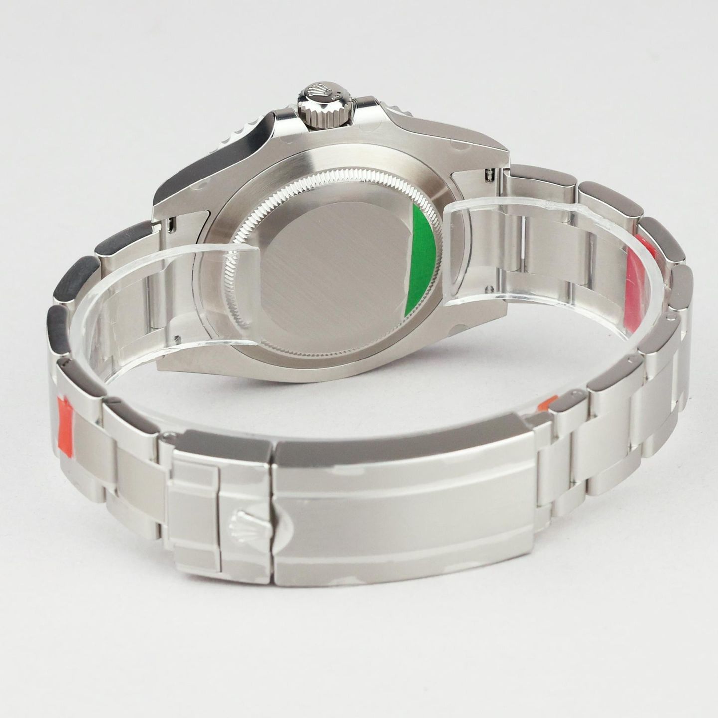 Rolex Submariner Date 126610LN (2026) - Zwart wijzerplaat 41mm Staal (6/8)