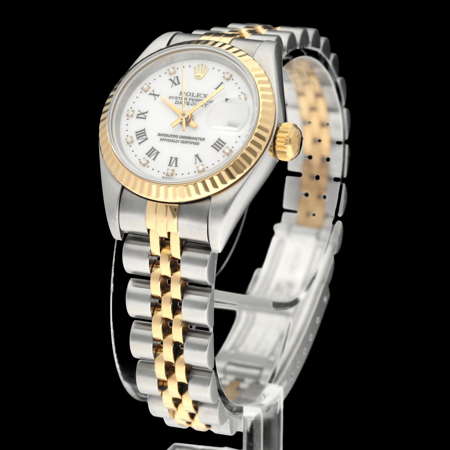 Rolex Lady-Datejust 69173G - (5/8)