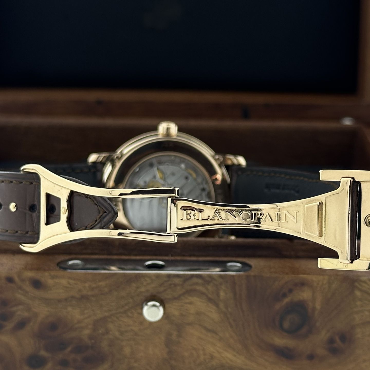 Blancpain Villeret 6057-3642-55B - (7/8)