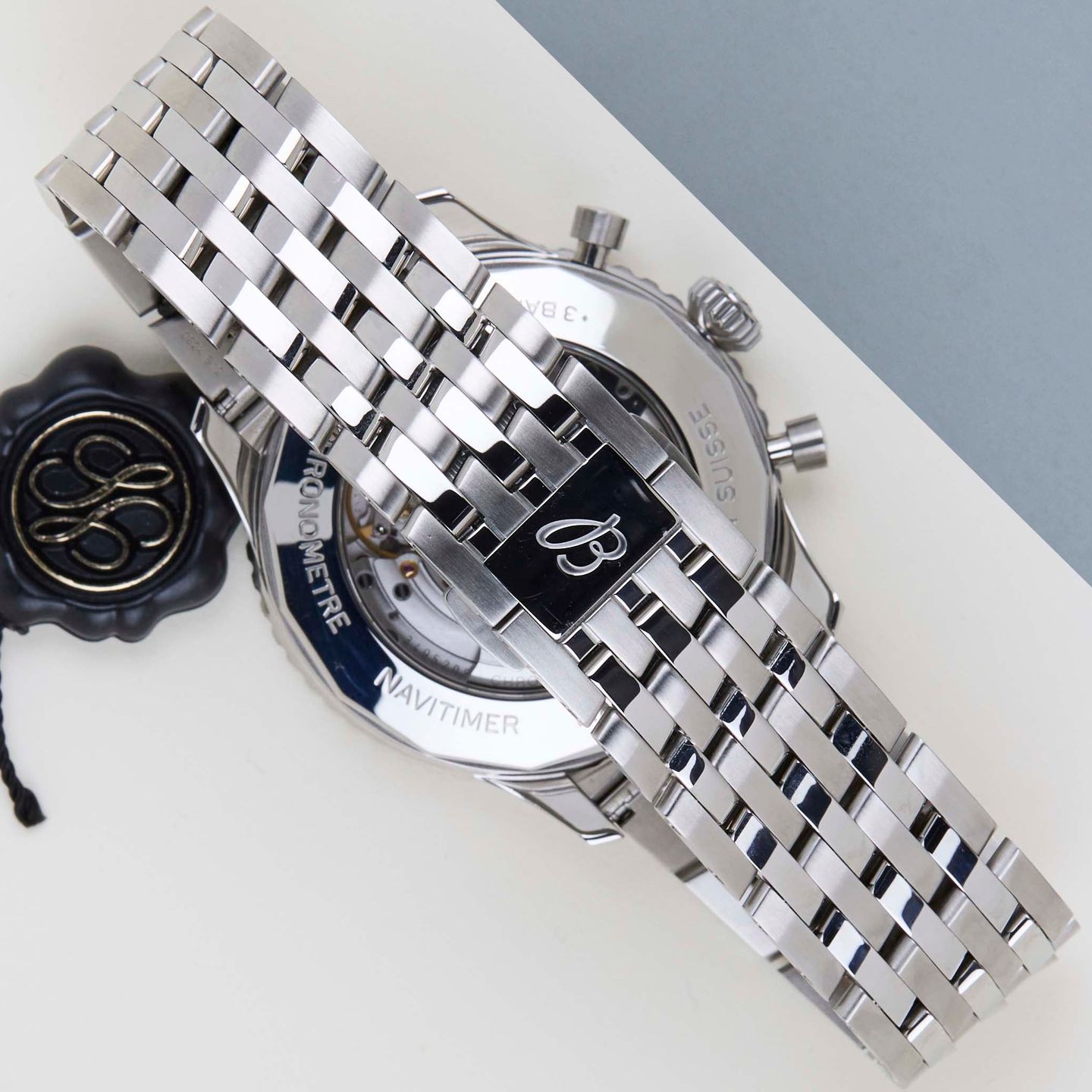 Breitling Navitimer 1 B01 Chronograph AB0137 - (6/8)