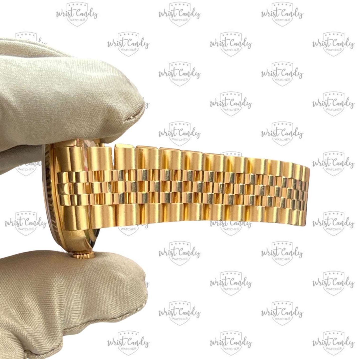 Rolex Datejust 36 16238 - (6/8)