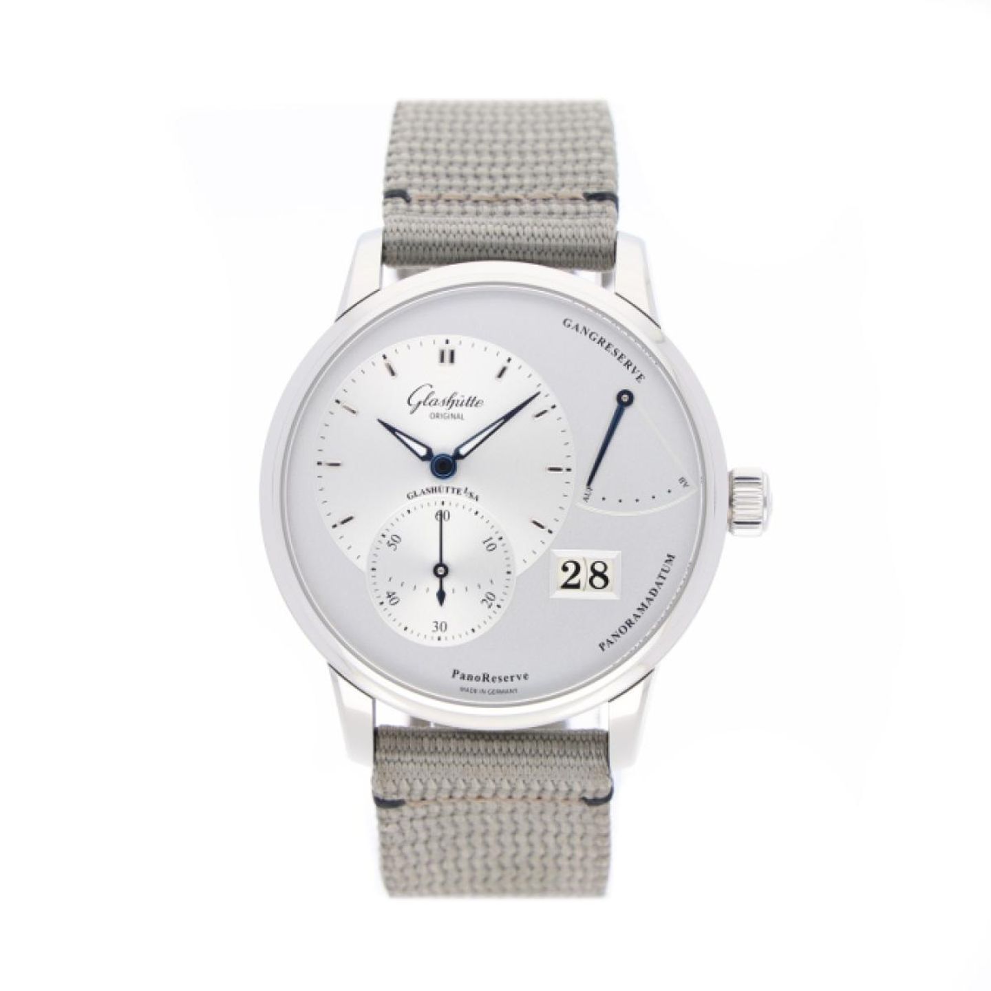 Glashütte Original PanoReserve 1-65-01-22-12-66 - (1/5)