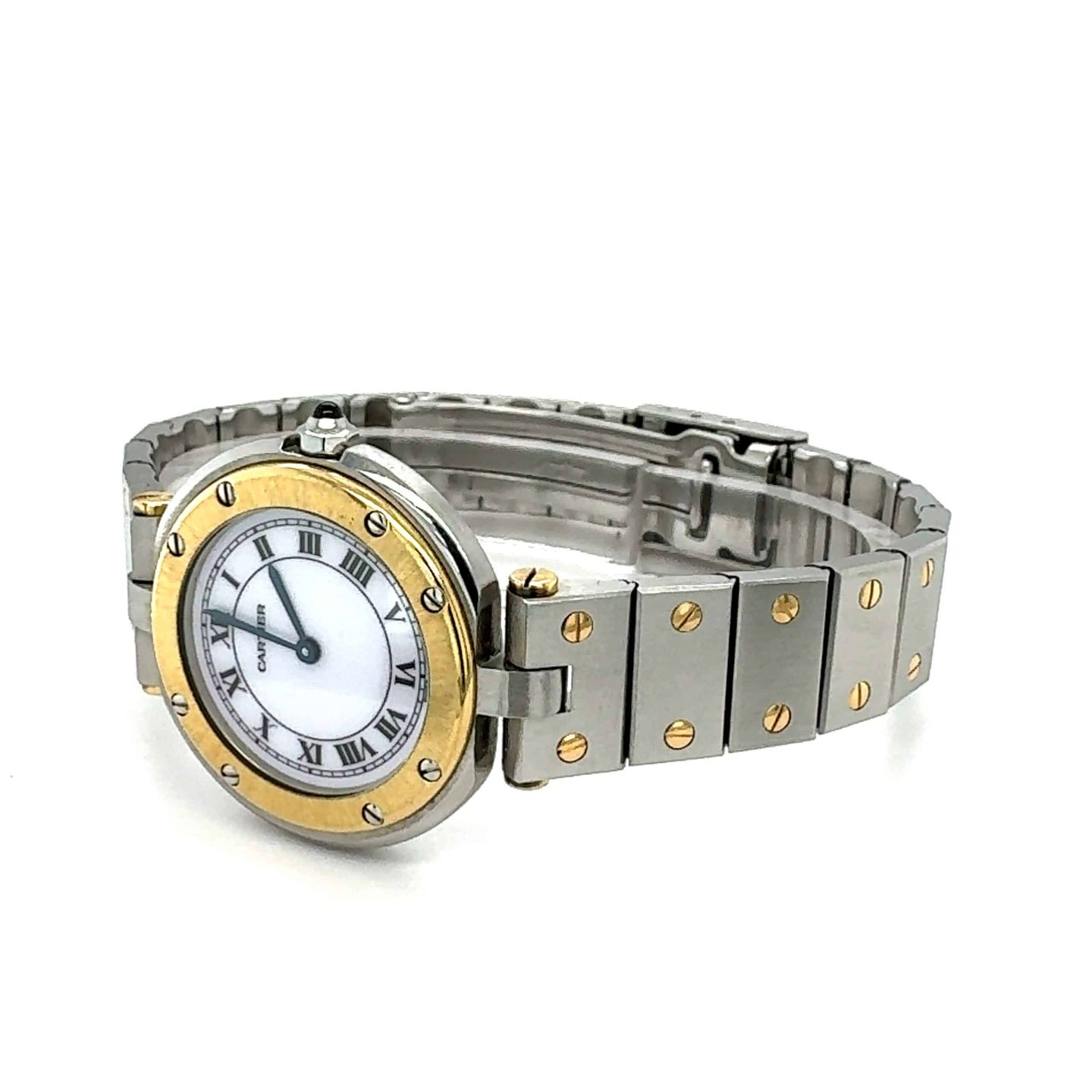 Cartier Santos 8191 - (4/8)