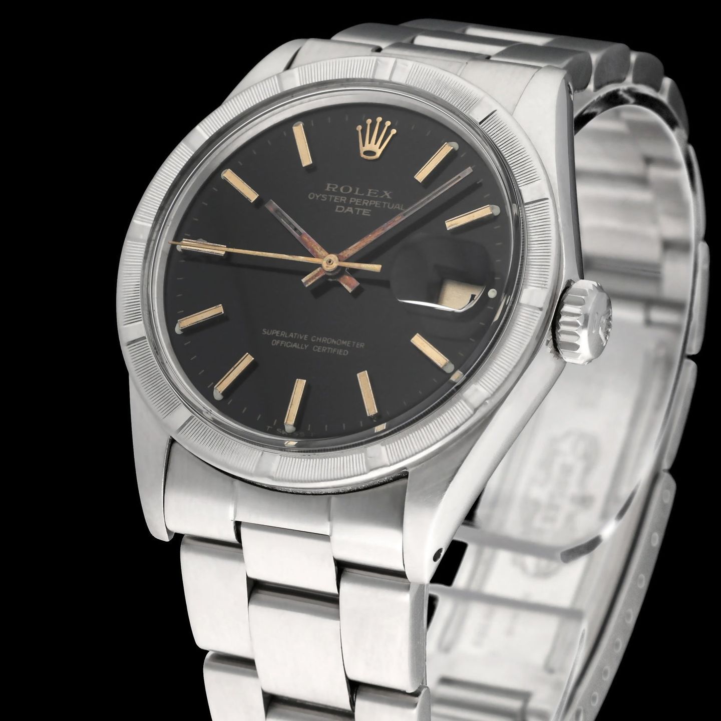 Rolex Oyster Perpetual Date 1501 - (6/7)