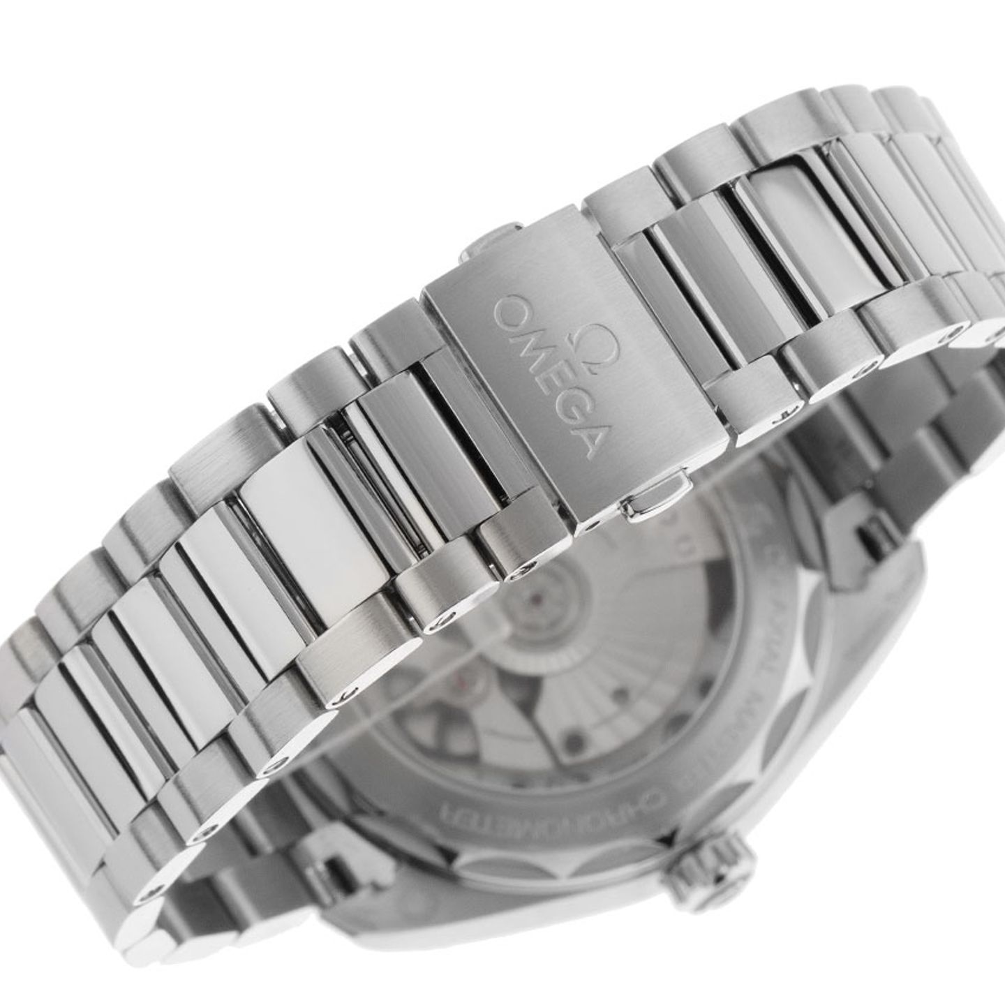 Omega Seamaster Aqua Terra 220.10.38.20.10.001 (2022) - Green dial 38 mm Steel case (6/7)