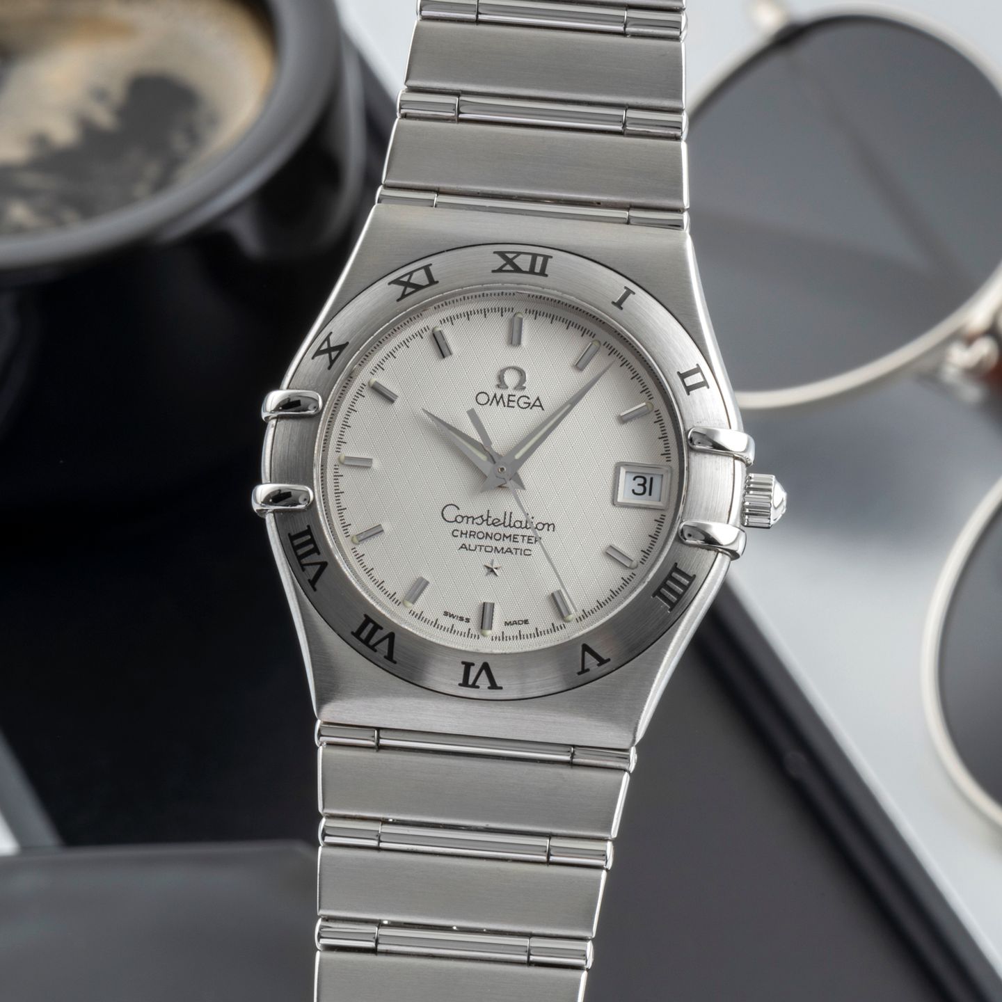 Omega Constellation 1502.30.00 - (3/8)
