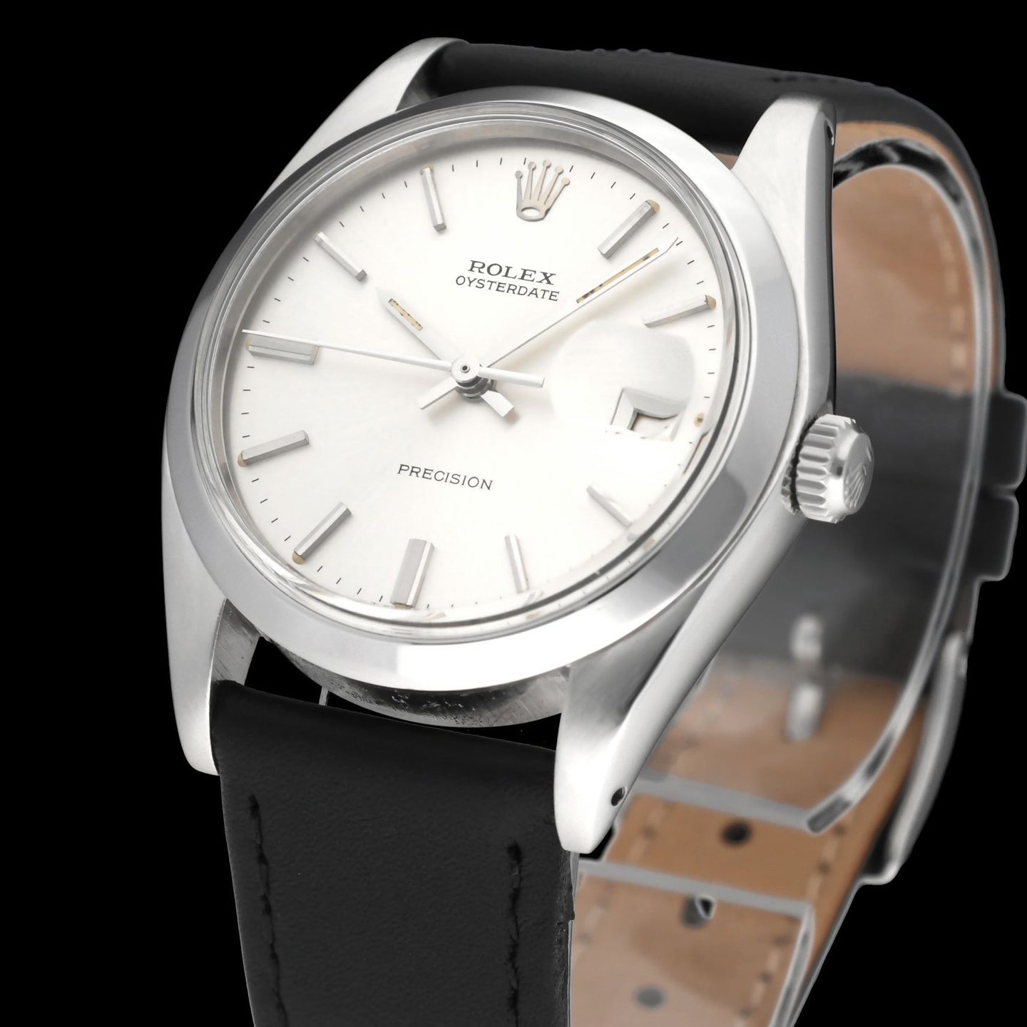 Rolex Oyster Precision 6694 (1981) - 34mm (5/6)